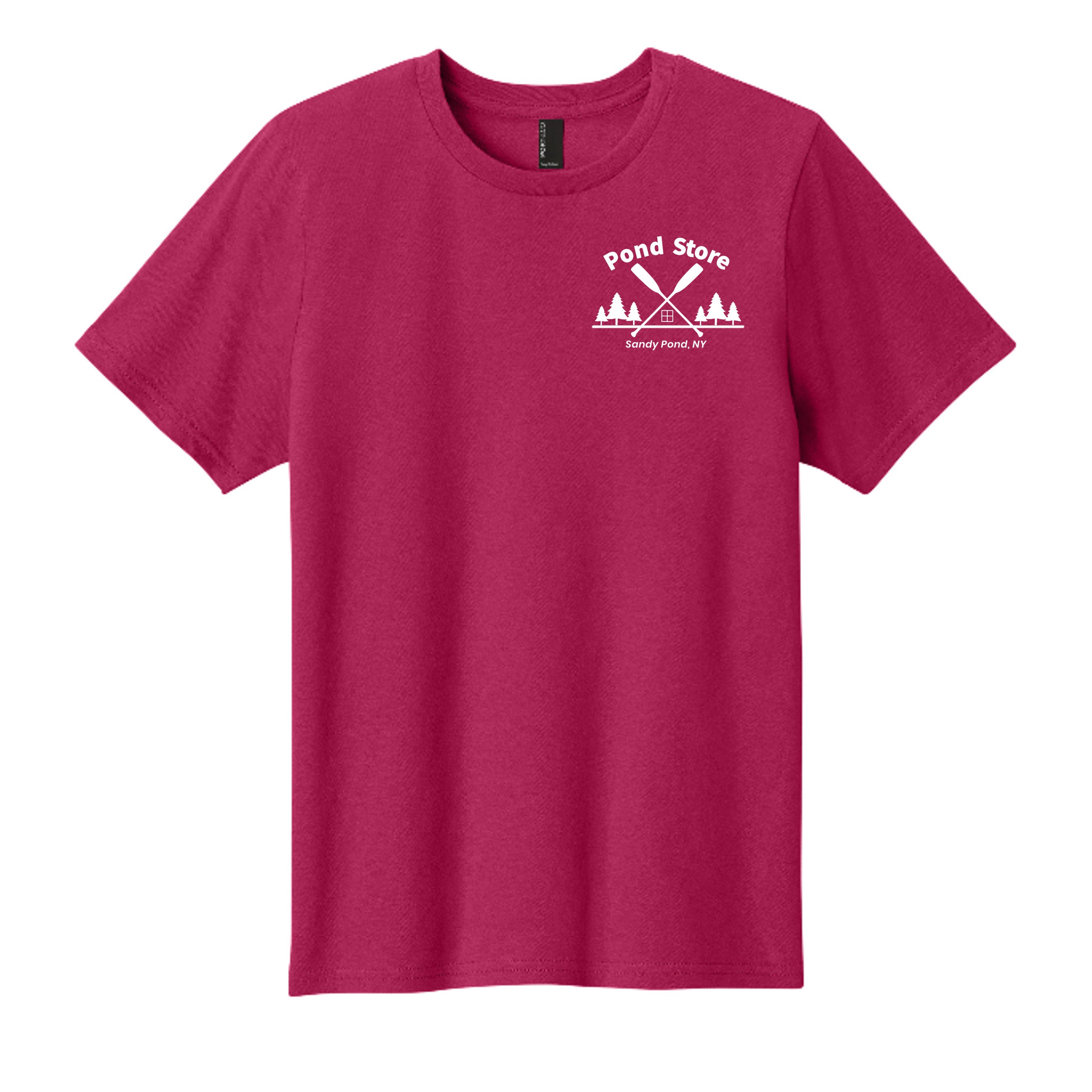 Flush Pink - PC43Y - FRONT