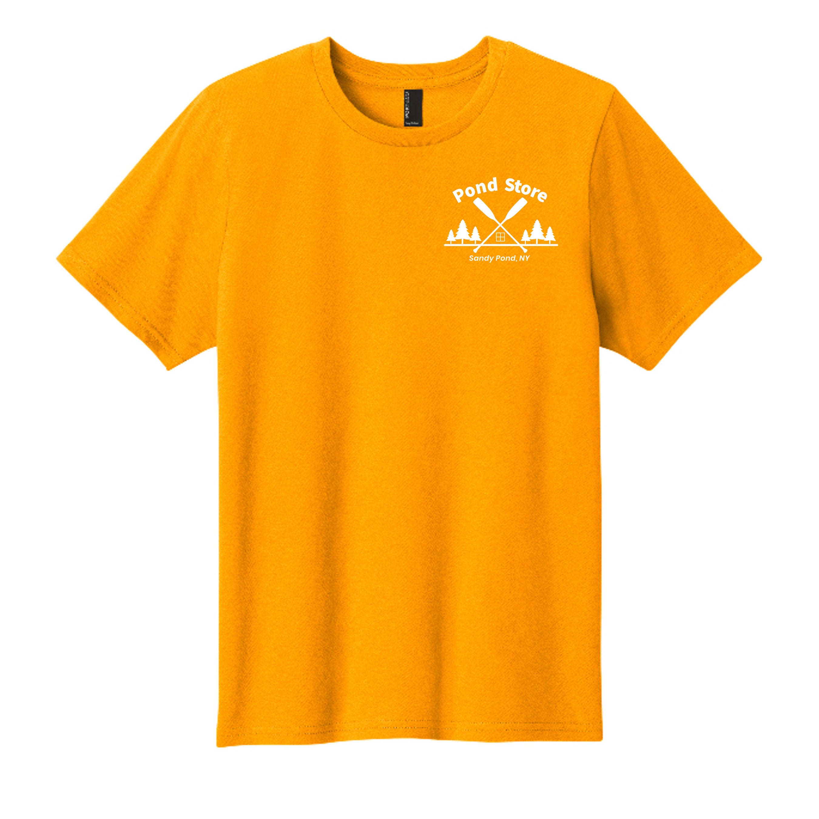 Gold - PC43Y - FRONT