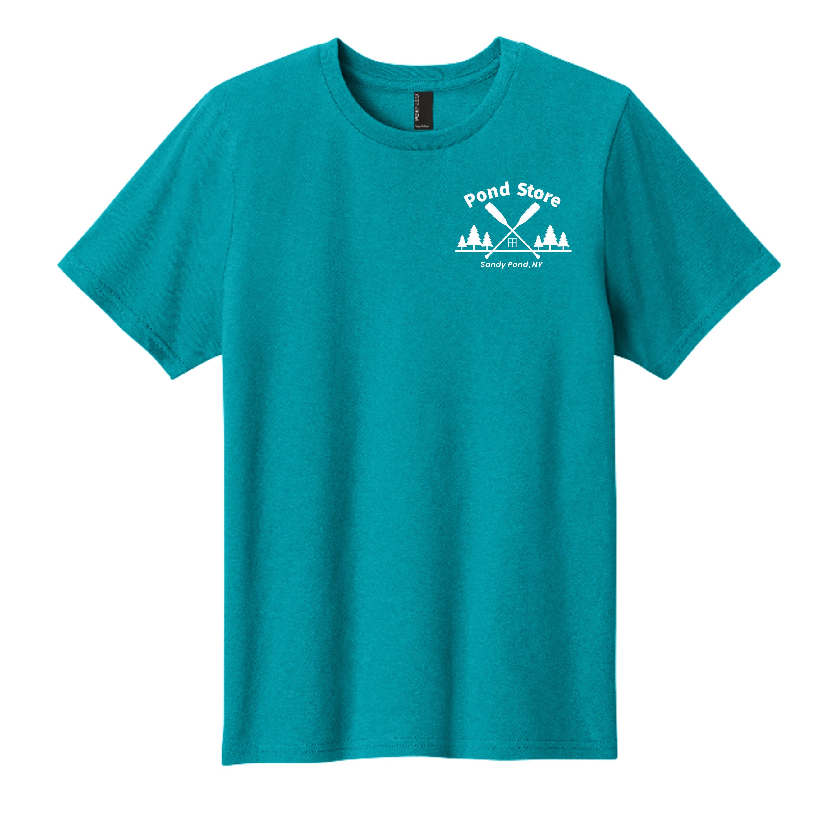 Bright Aqua - PC43Y - FRONT