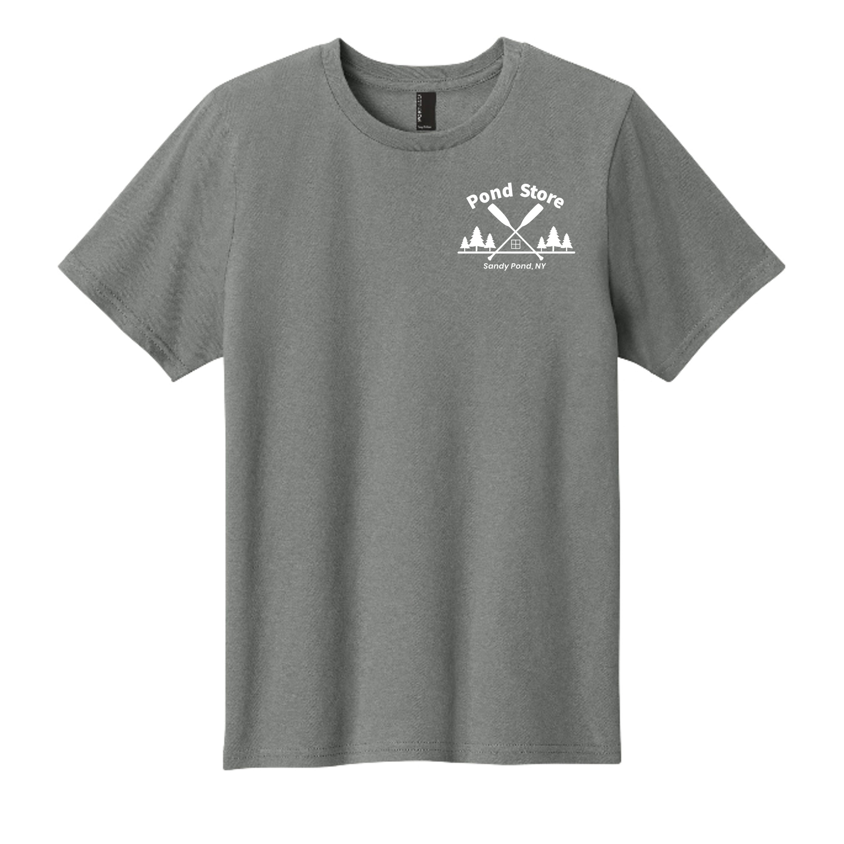 Medium Grey - PC43Y - FRONT