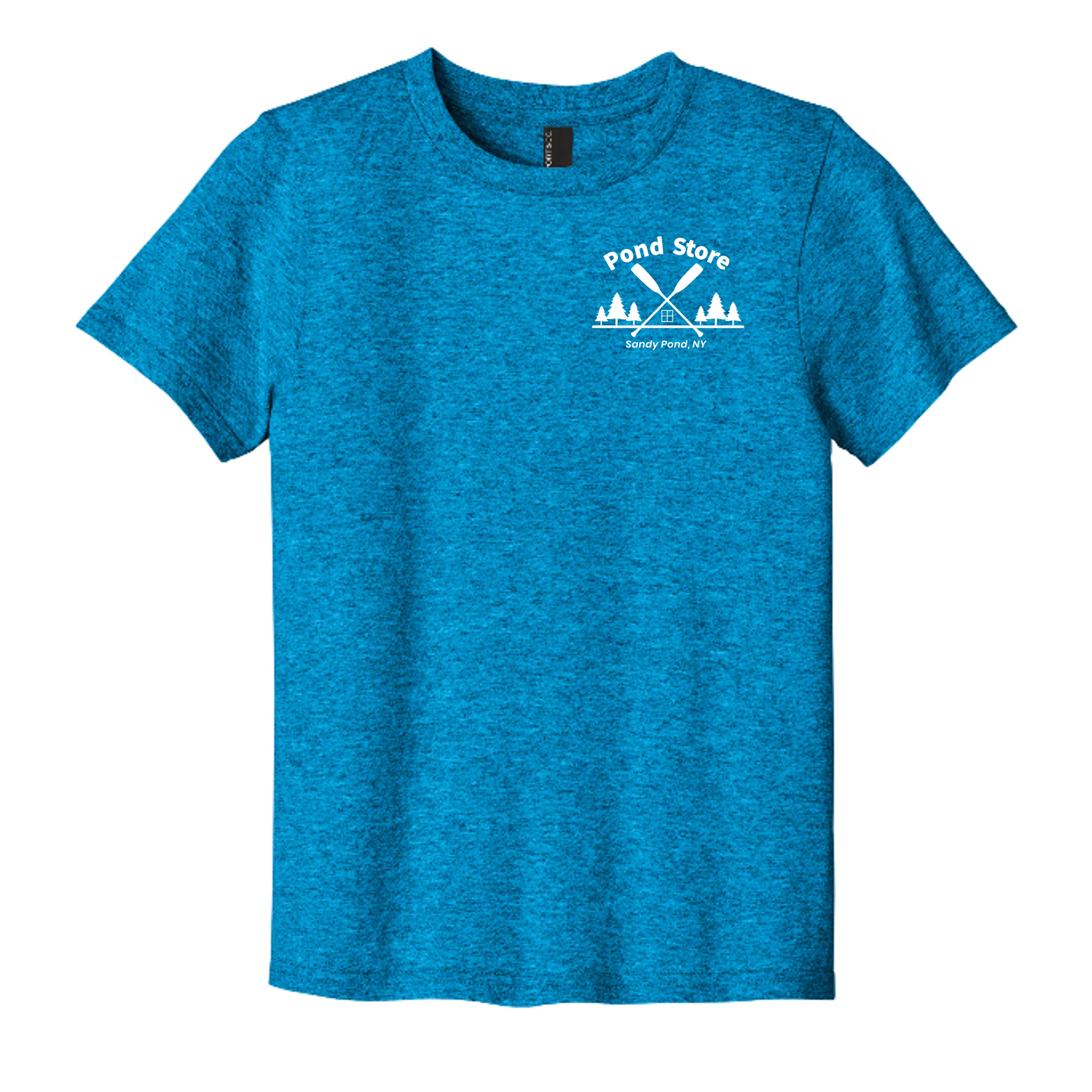 Sapphire Heather - PC43Y - FRONT