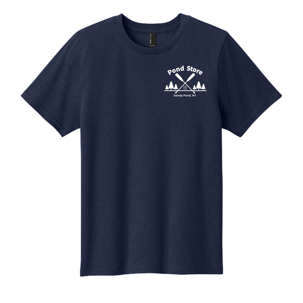 True Navy - PC43Y - FRONT