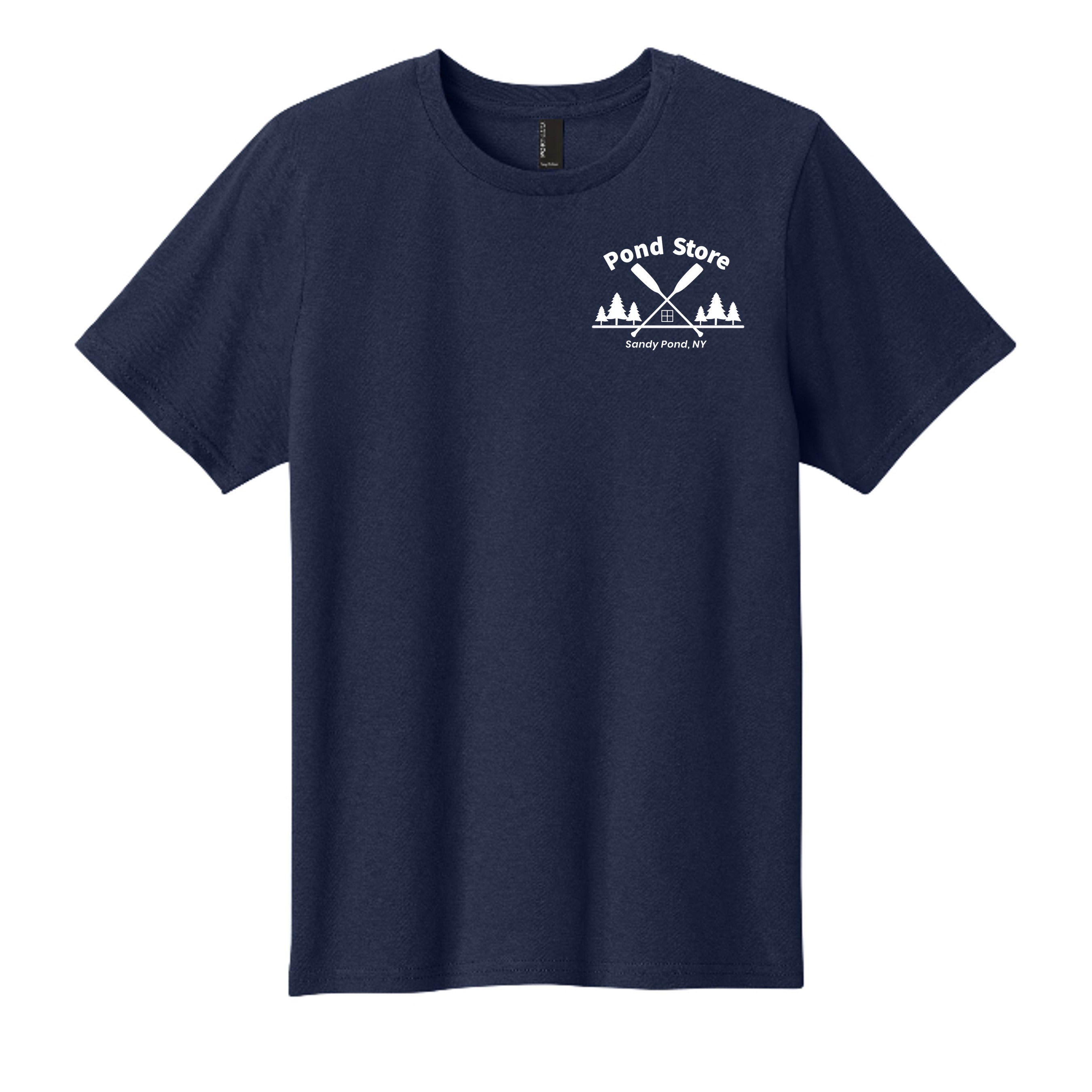 True Navy - PC43Y - FRONT