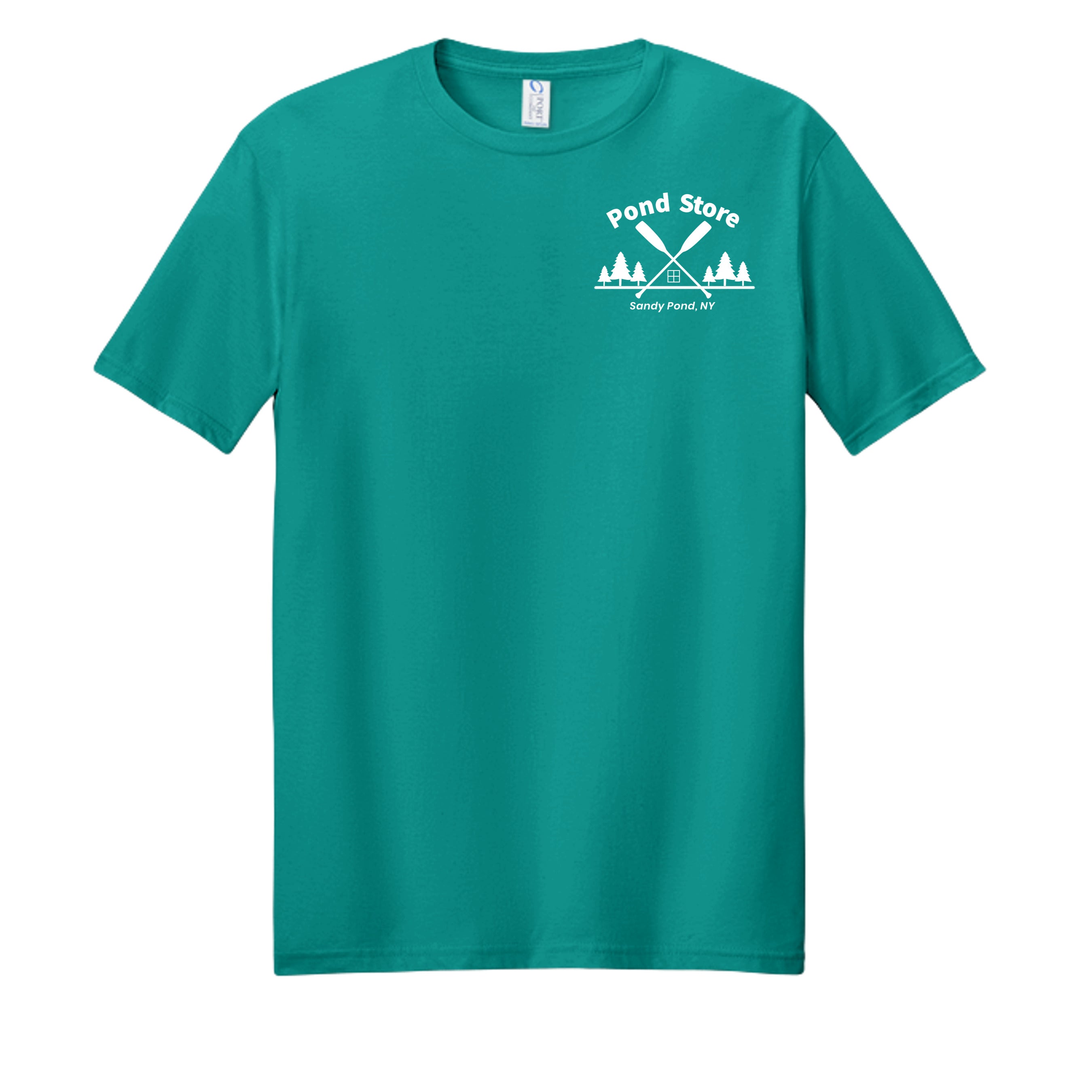 Team Teal - PC450 - FRONT