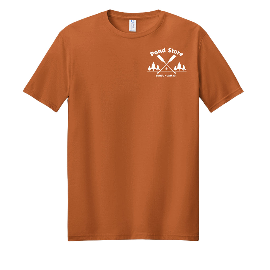 Texas Orange - PC450 - FRONT