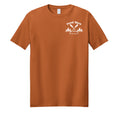 Texas Orange - PC450 - FRONT