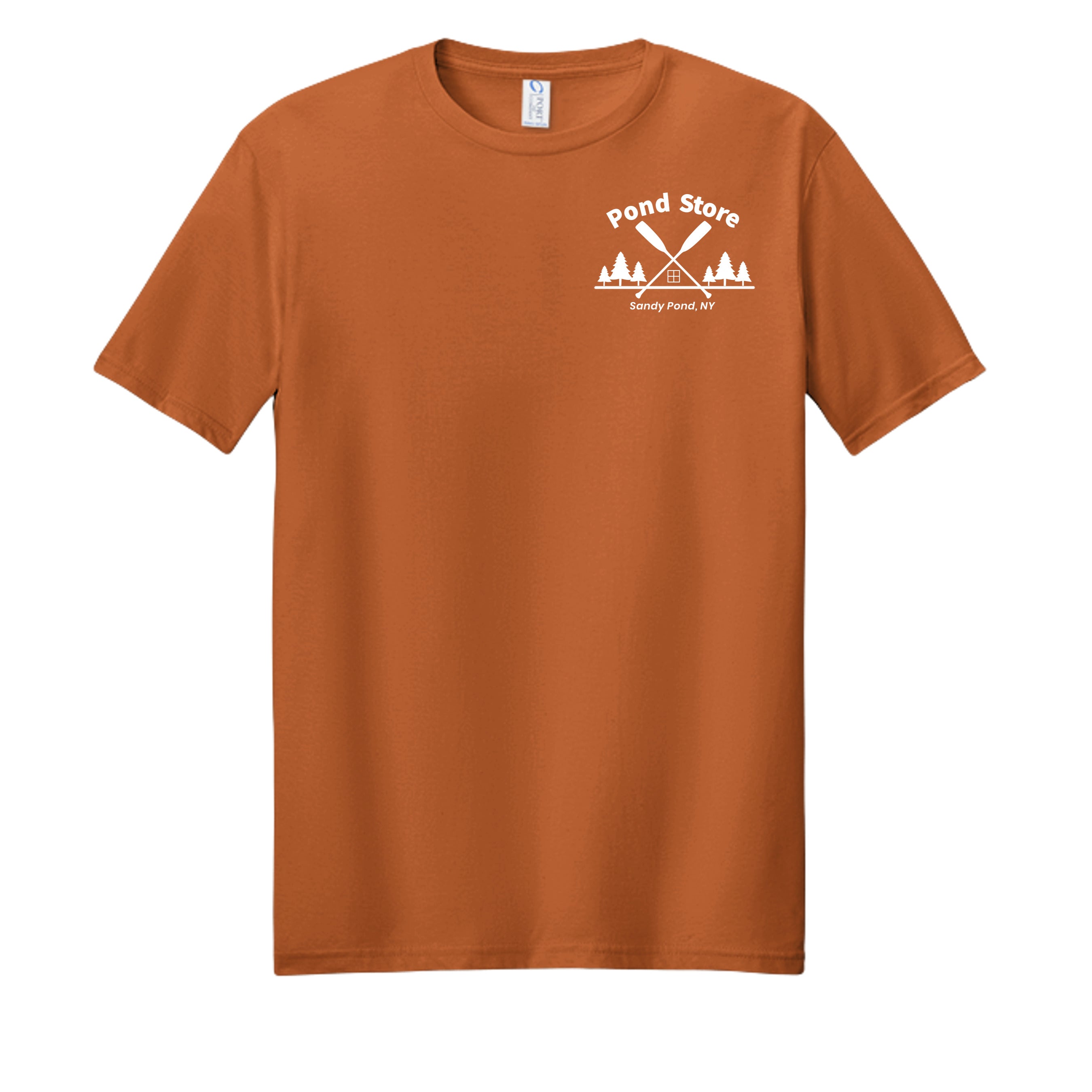Texas Orange - PC450 - FRONT