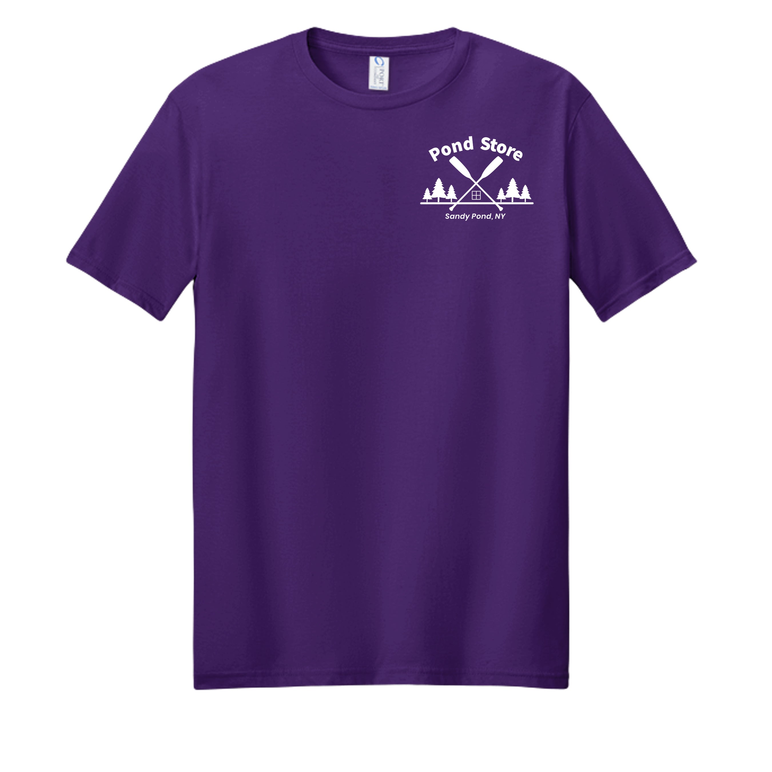 Team Purple - PC450 - FRONT