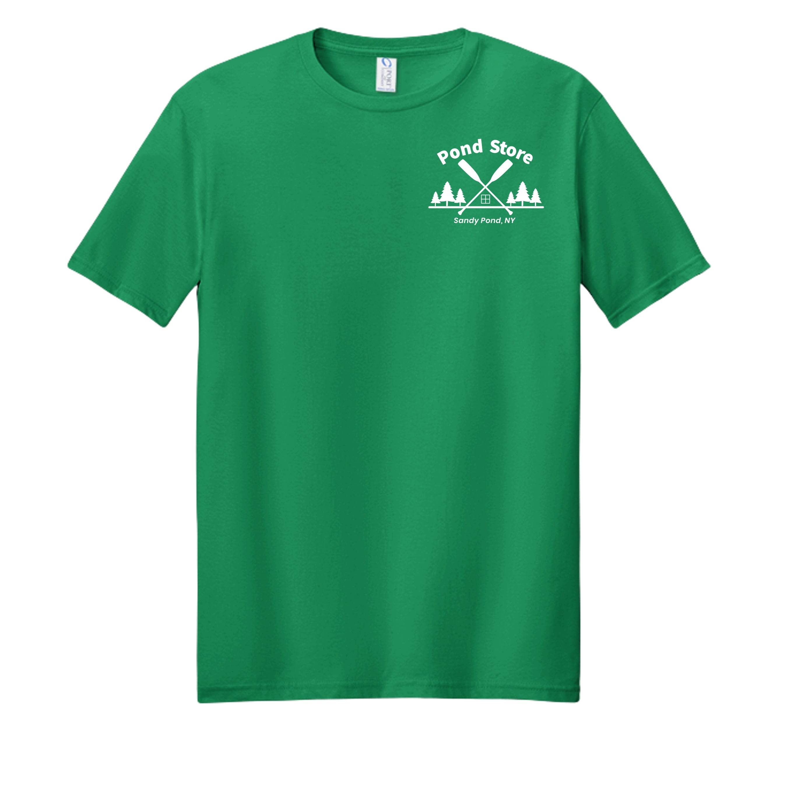 Athletic Kelly - PC450 - FRONT