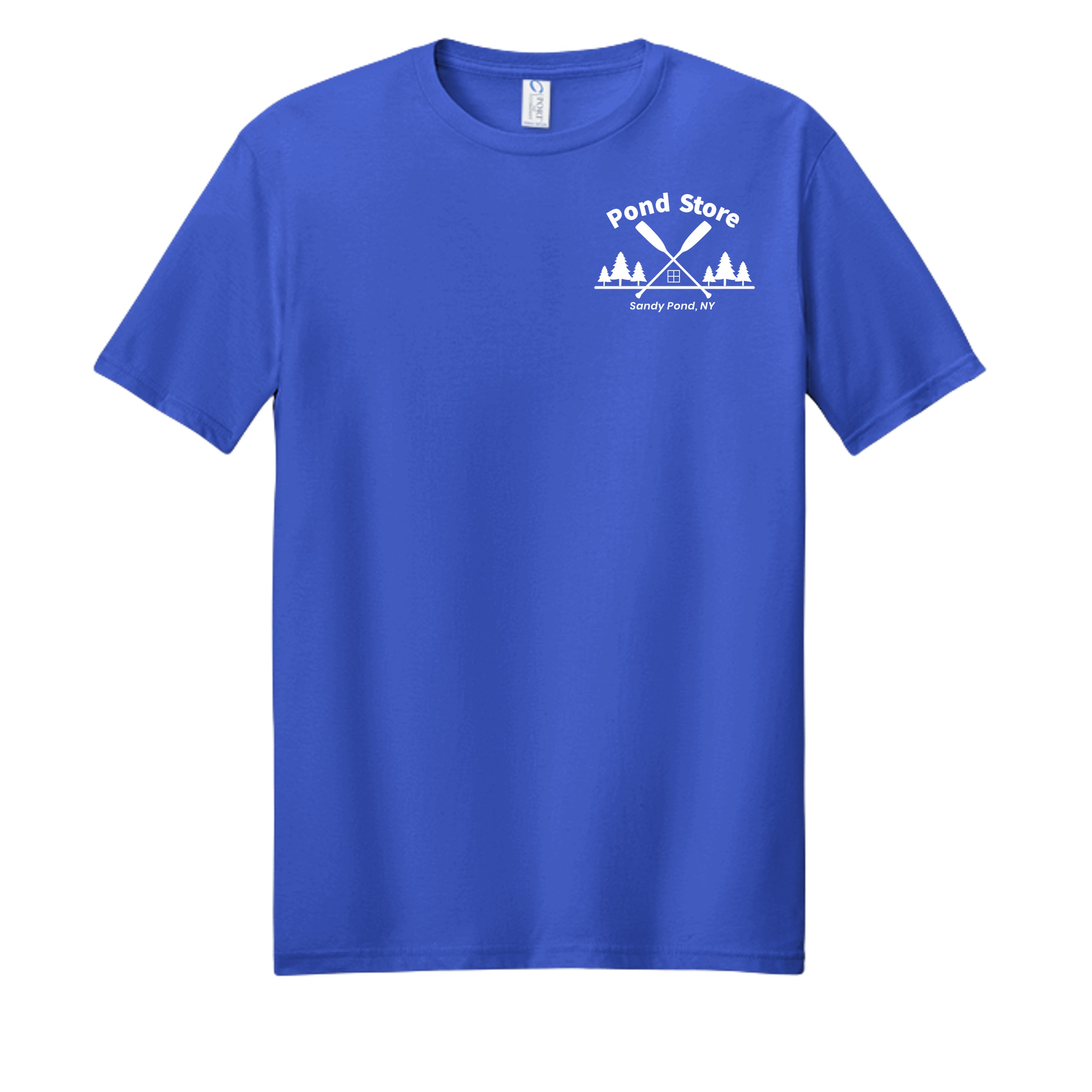 Athletic Royal - PC450 - FRONT