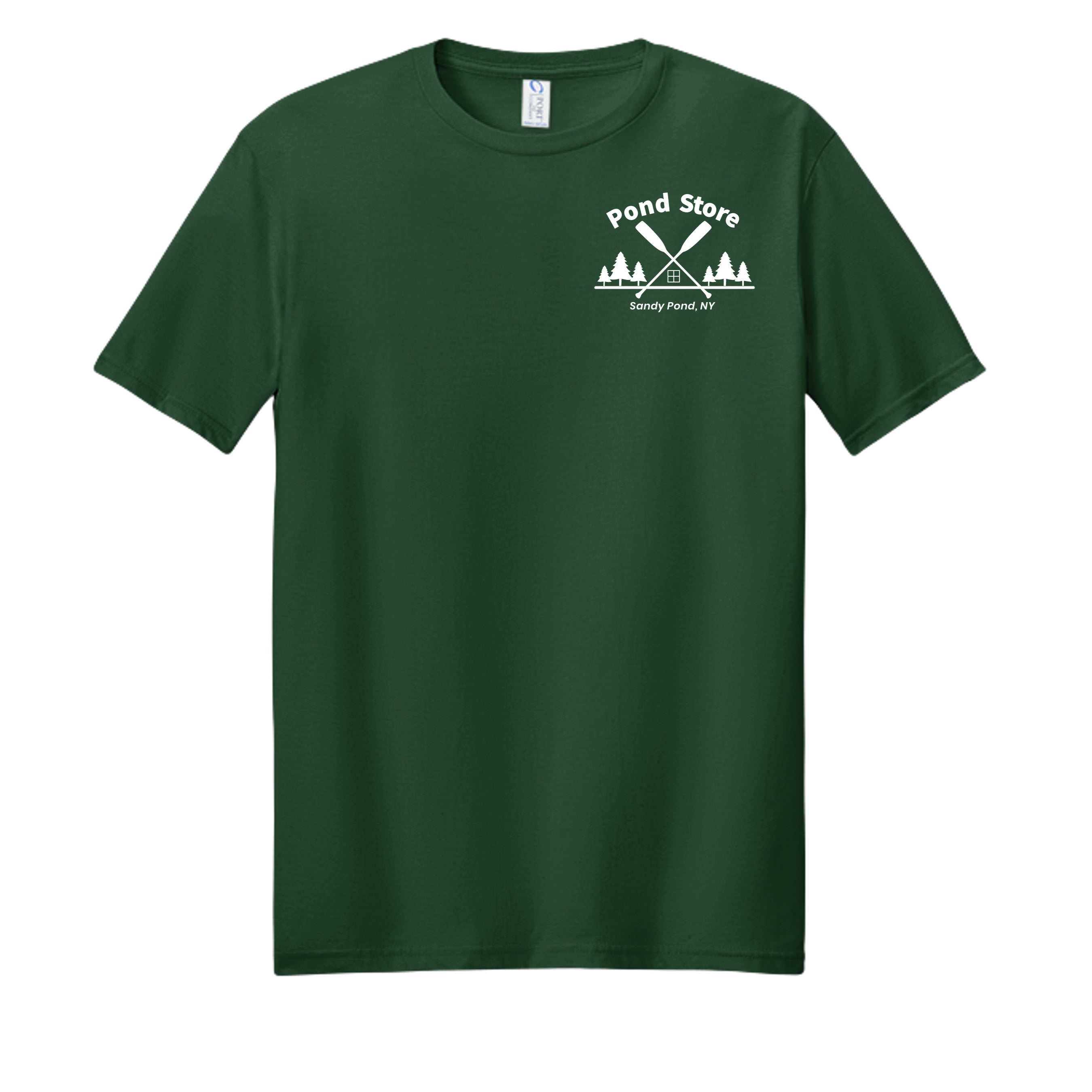 Forest Green - PC450 - FRONT