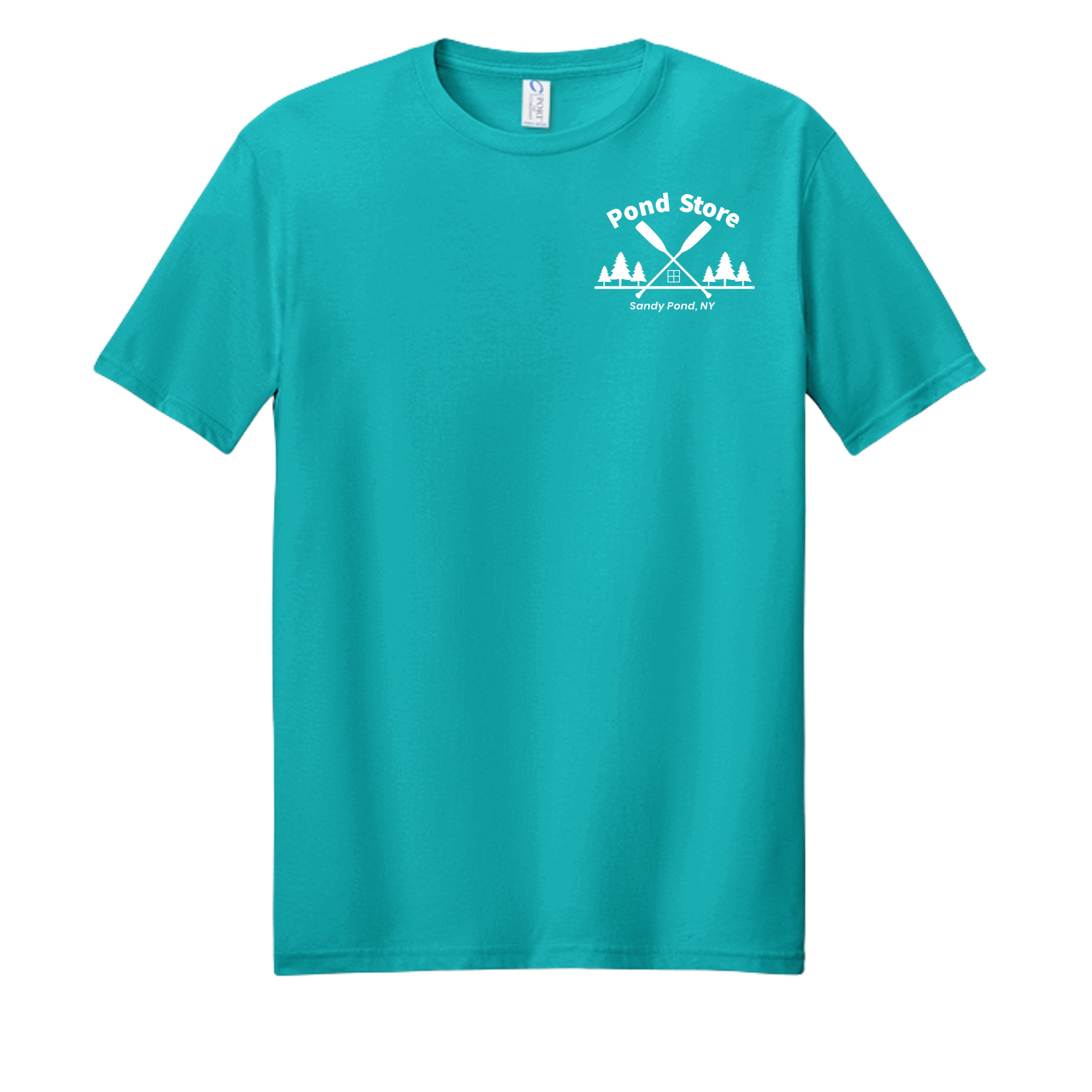 Bright Aqua - PC450 - FRONT