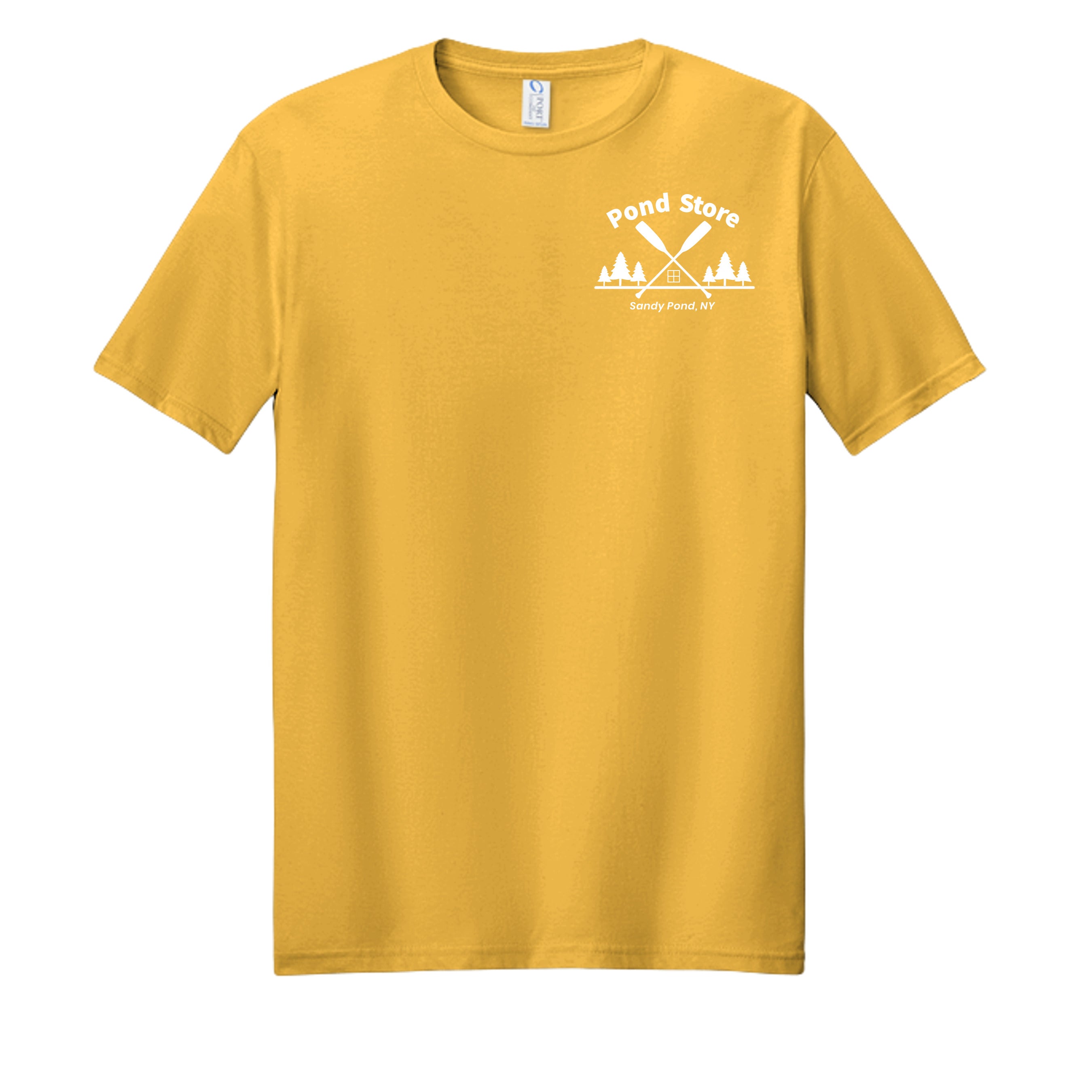 Bright Gold - PC450 - FRONT