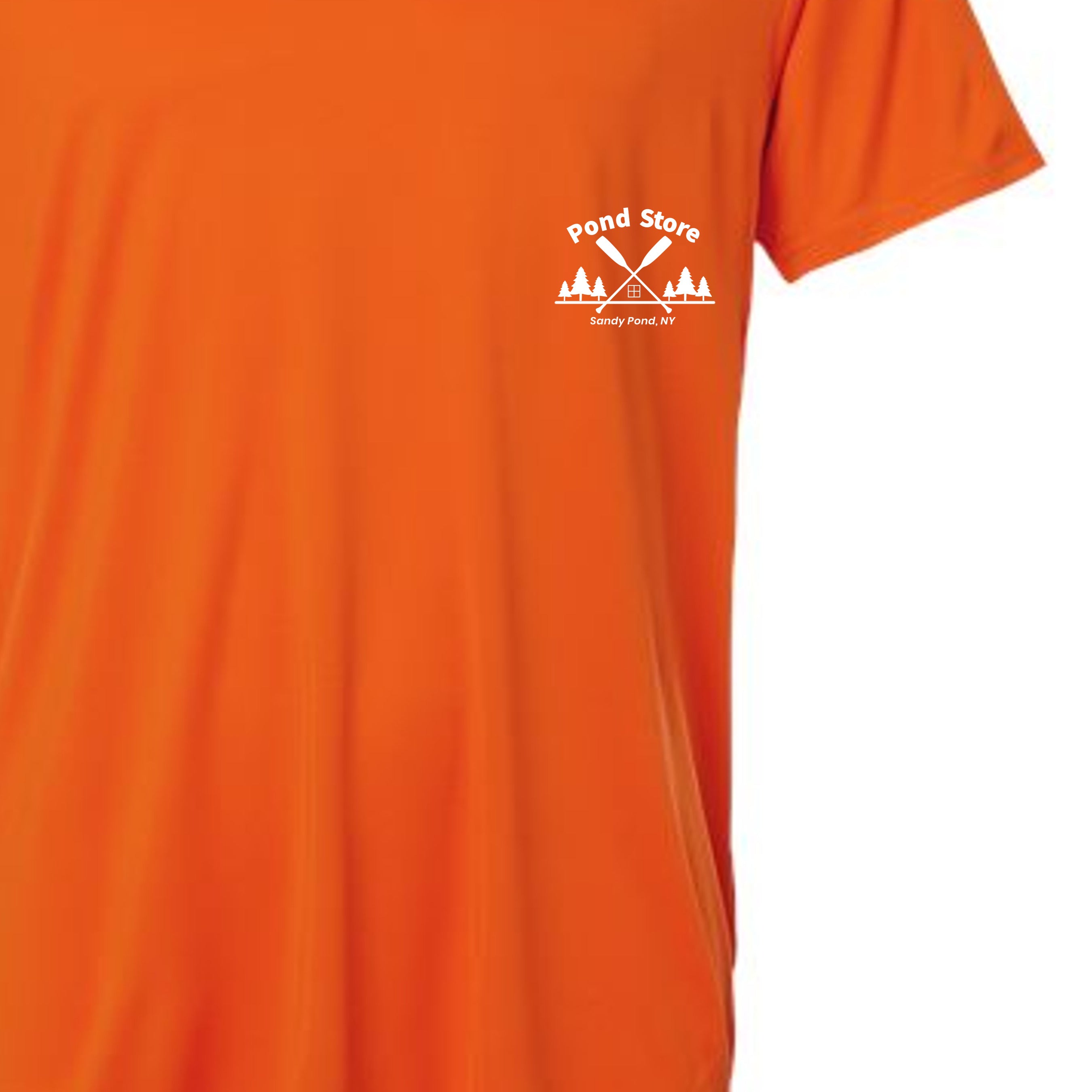 Deep Orange - 48000 - FRONT