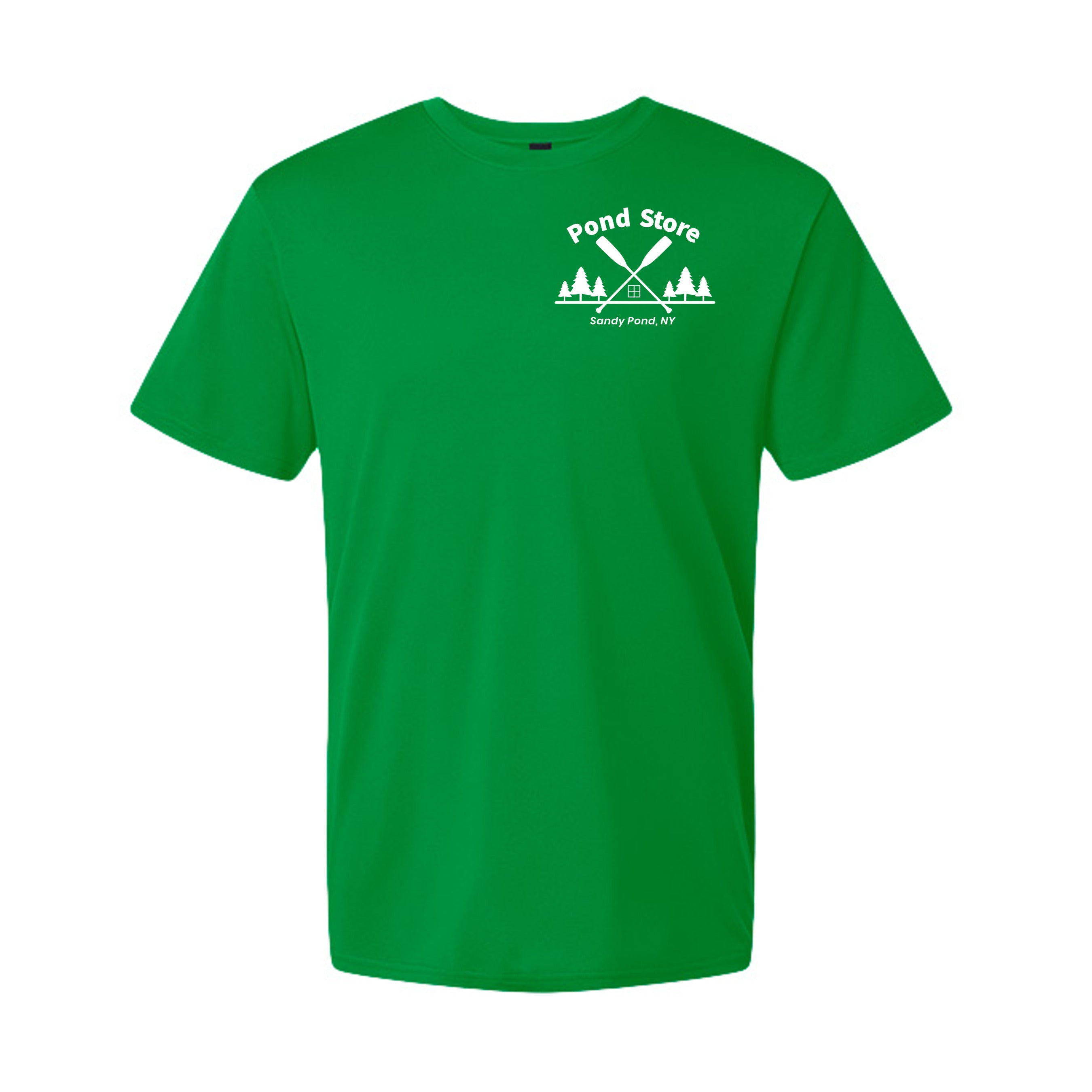 Kelly Green - 48000 - FRONT