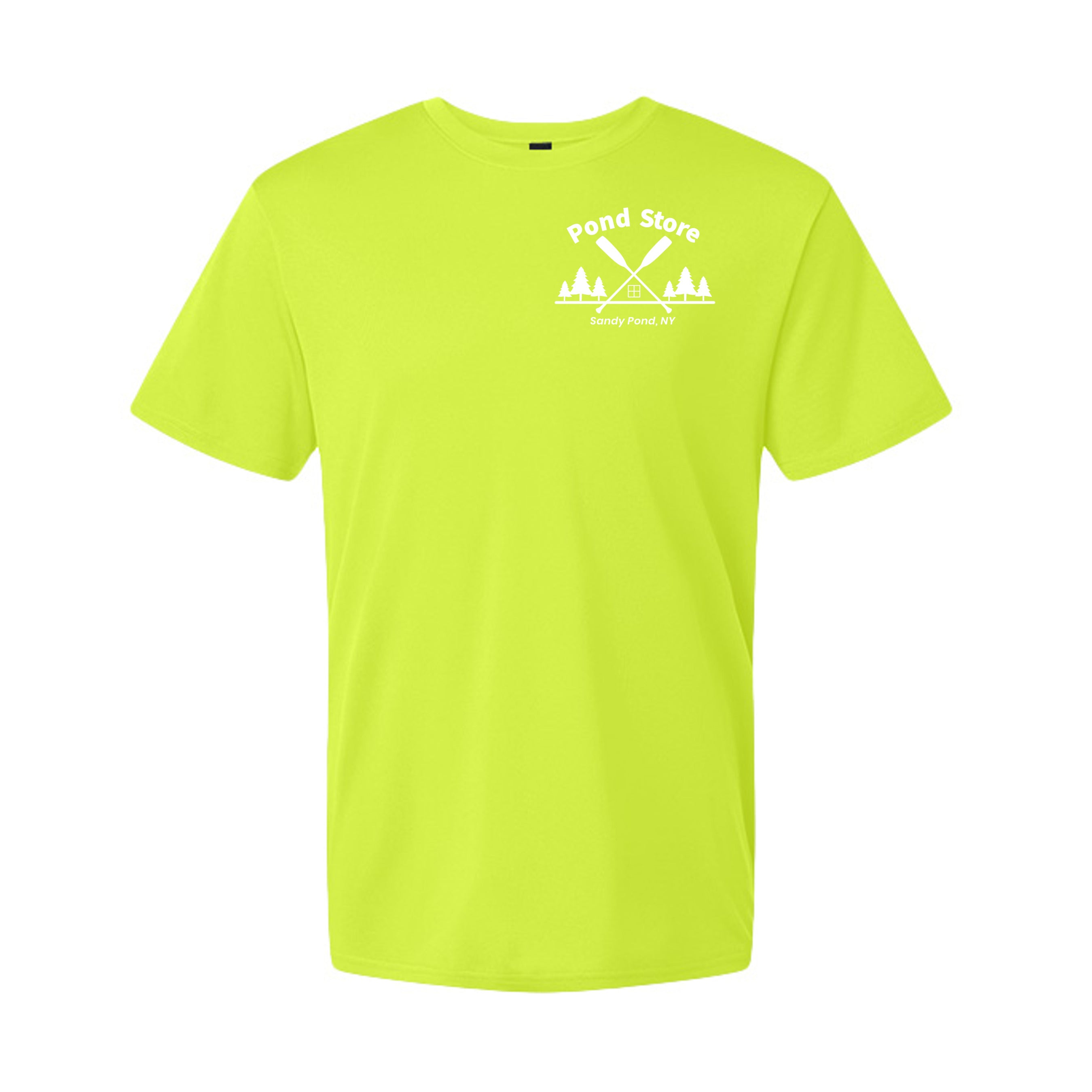 Neon Yellow - 48000 - FRONT