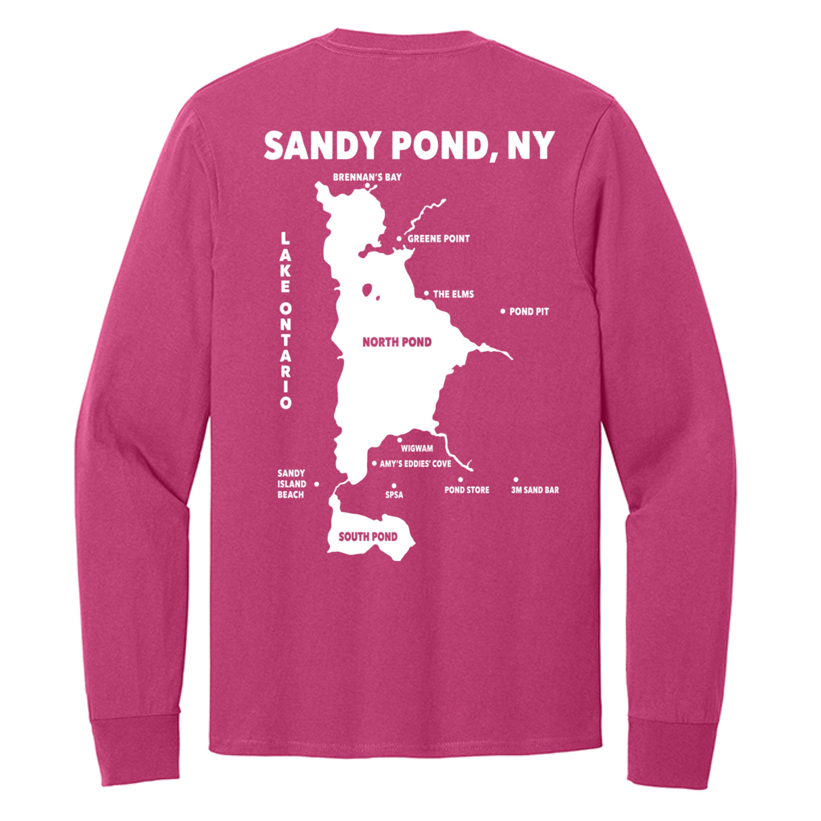Sangria - PC54LS - BACK