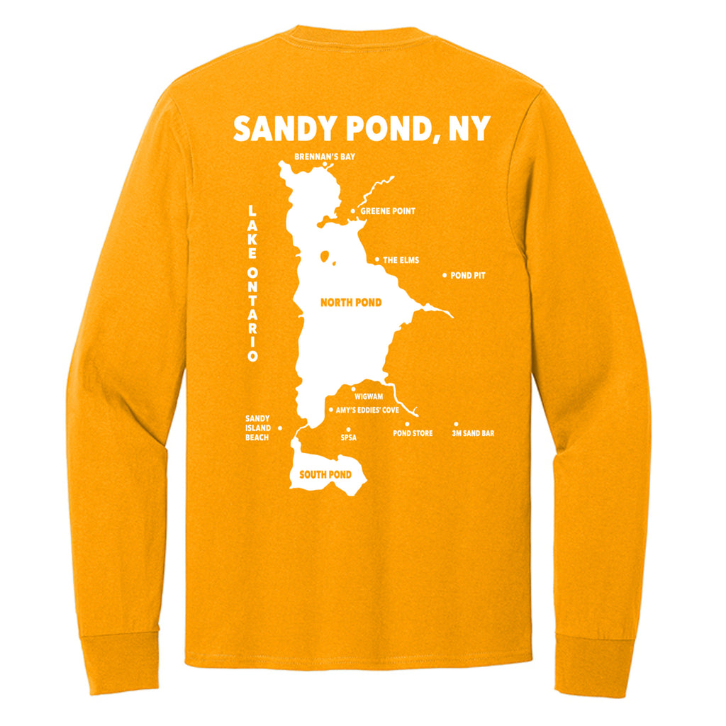 Gold - PC54LS - BACK