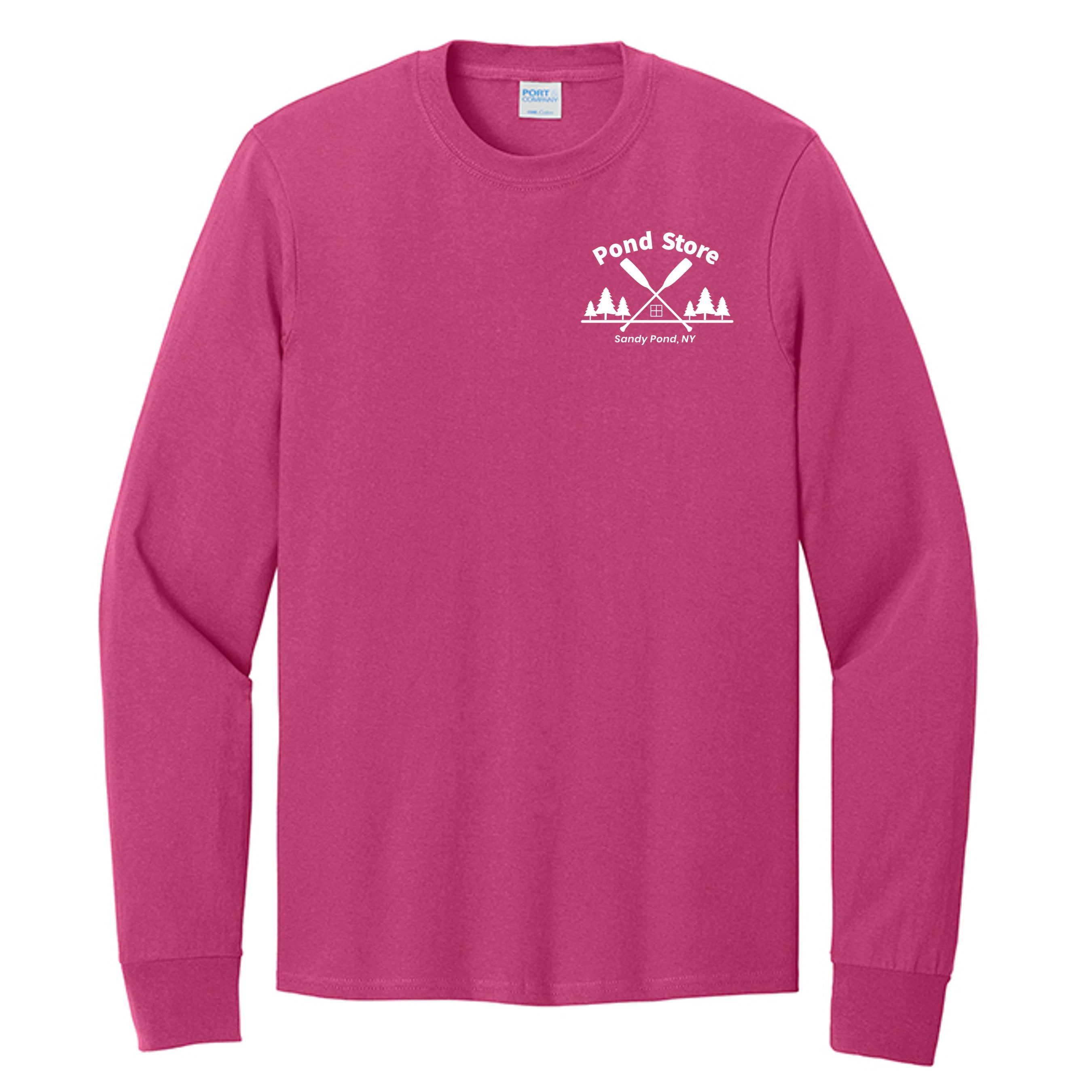 Sangria - PC54LS - FRONT