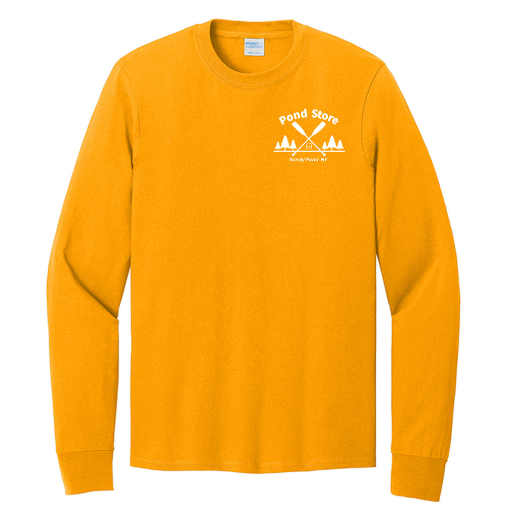 Gold - PC54LS - FRONT