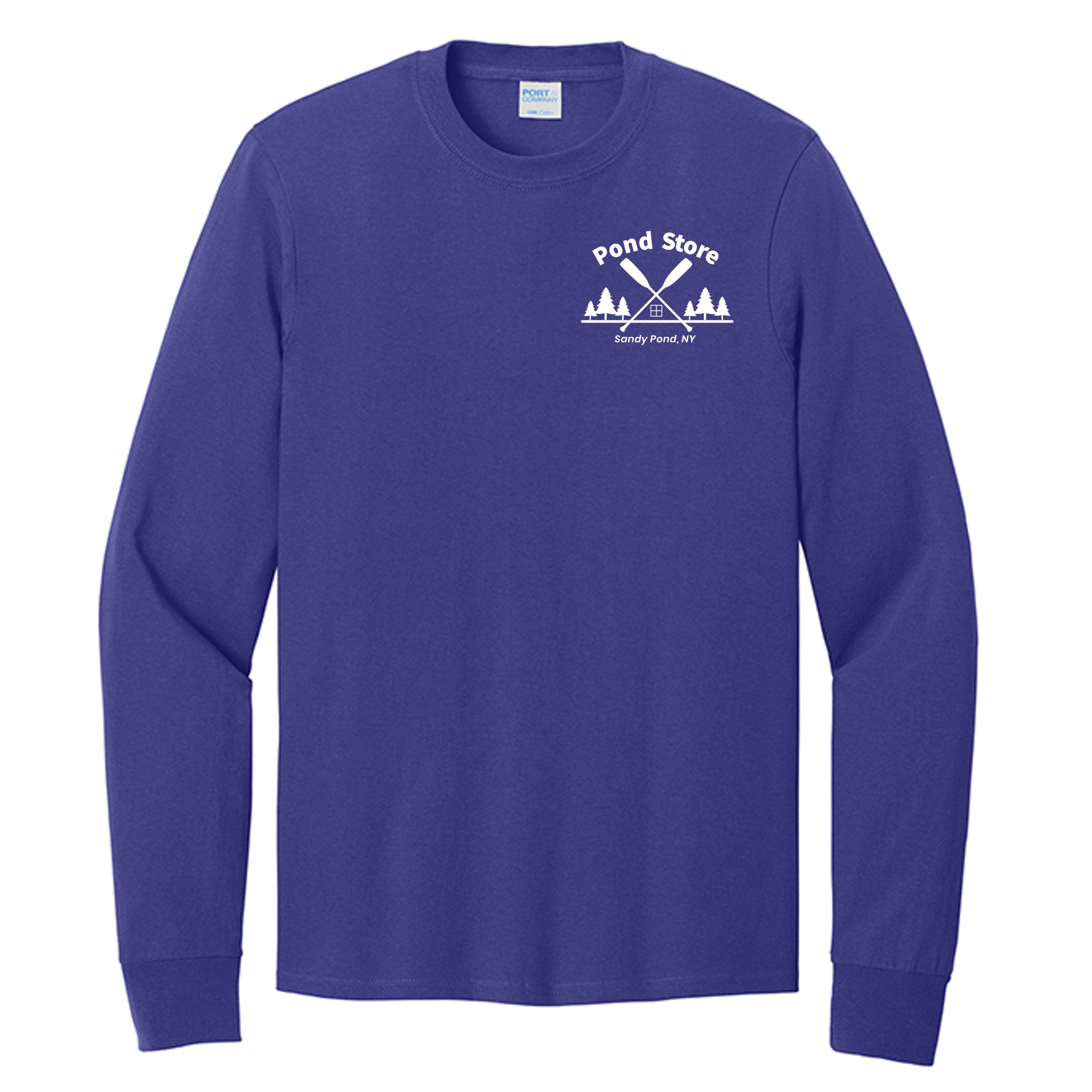 Purple - PC54LS - FRONT