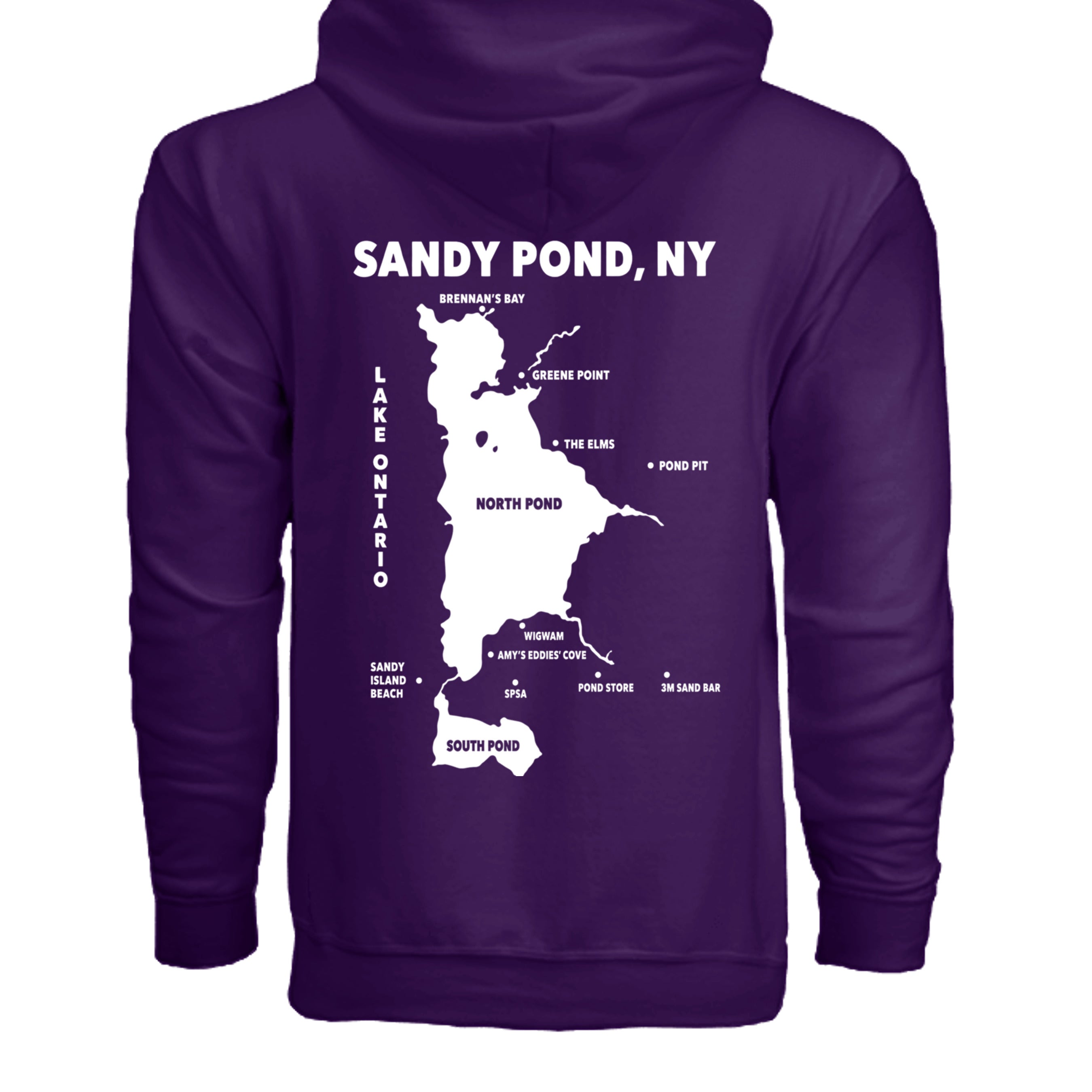 PURPLE - G186 - BACK