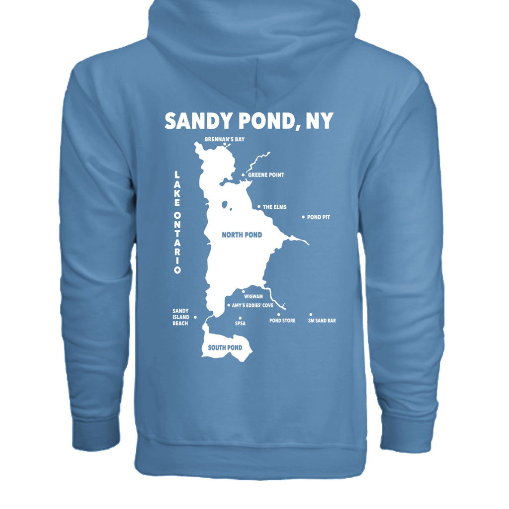 CAROLINA BLUE - G186 - BACK