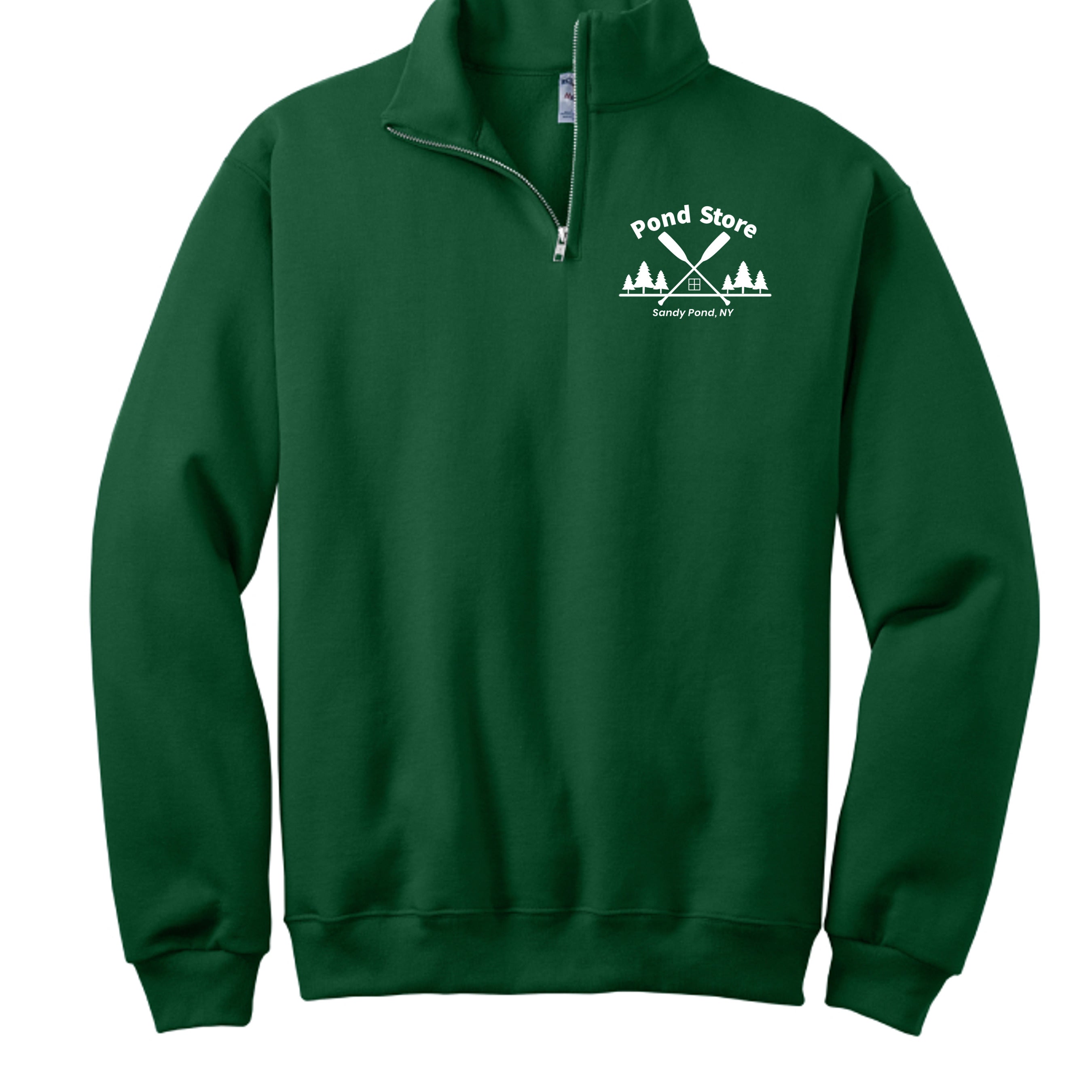 FOREST GREEN - 995M - FRONT