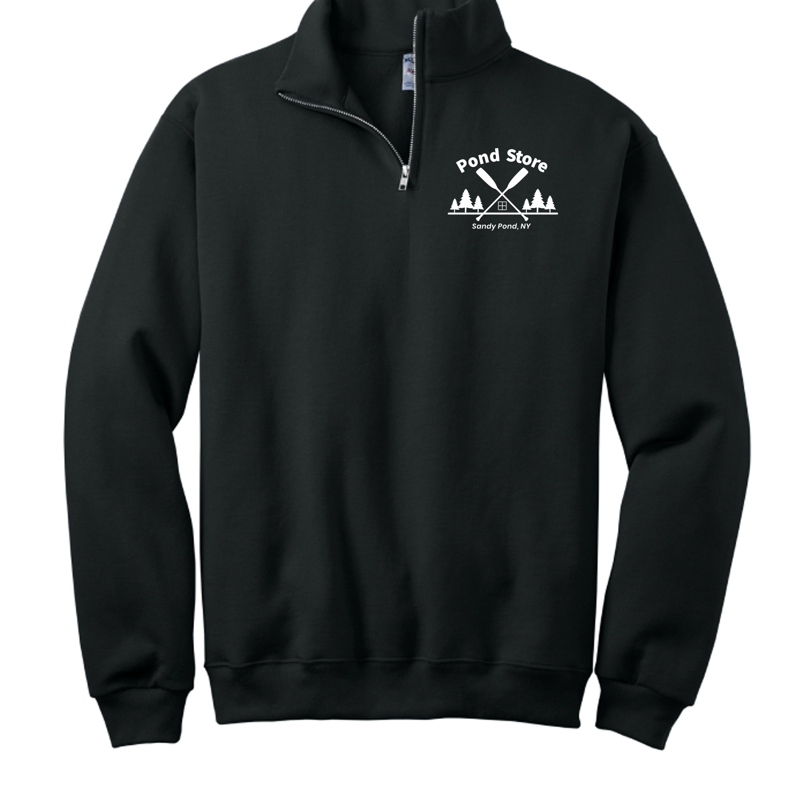 BLACK - 995M - FRONT