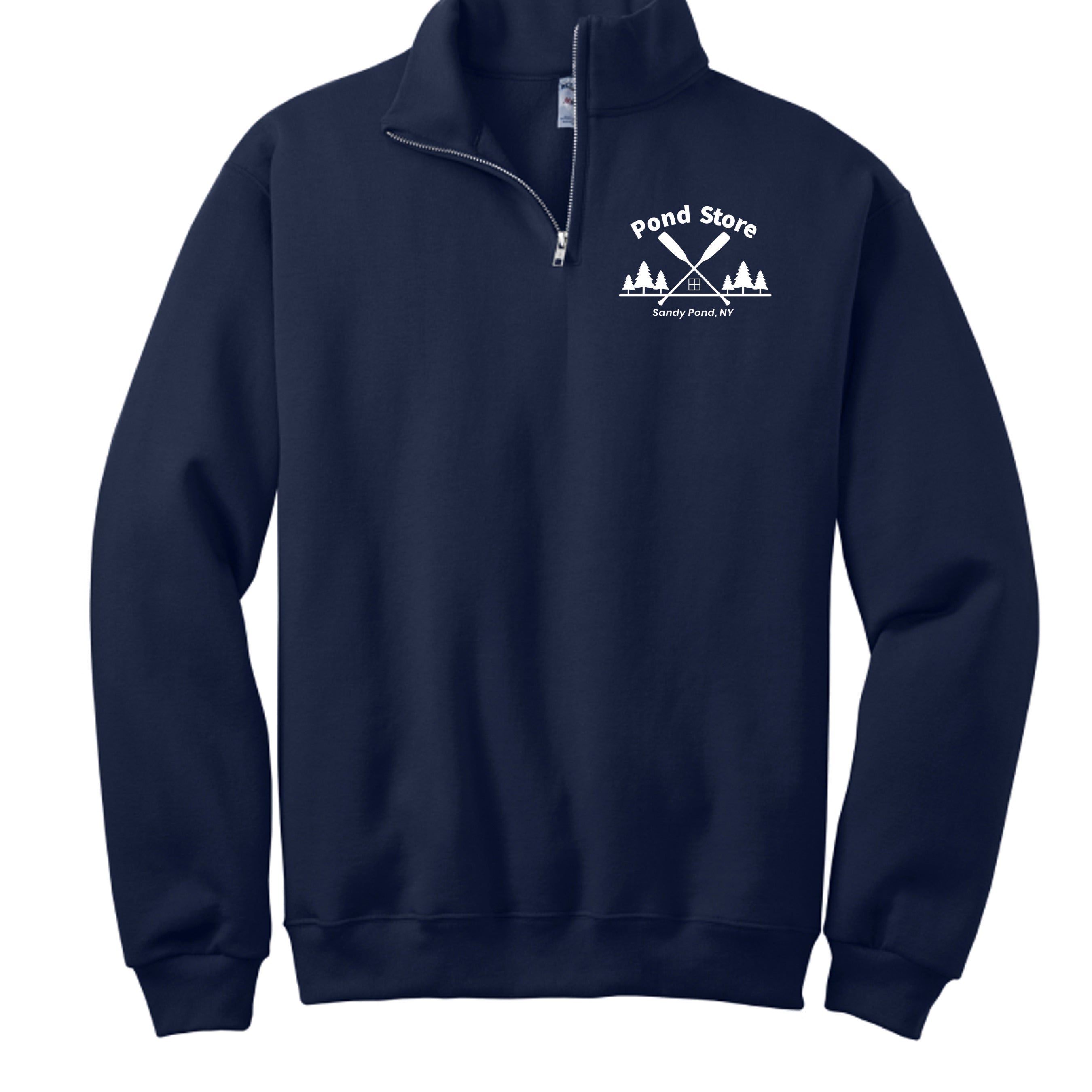 J NAVY - 995M - FRONT