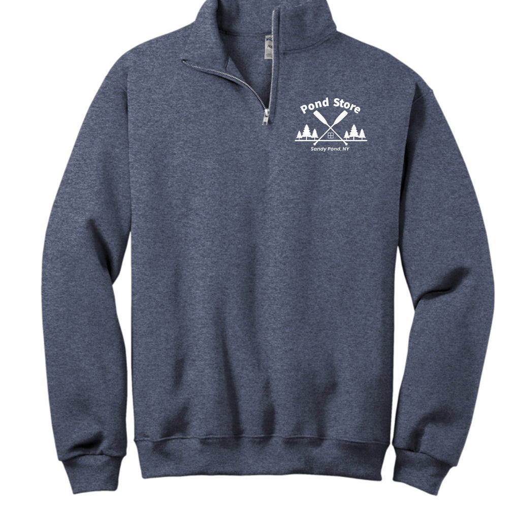 VINT HTR/NAVY - 995M - FRONT