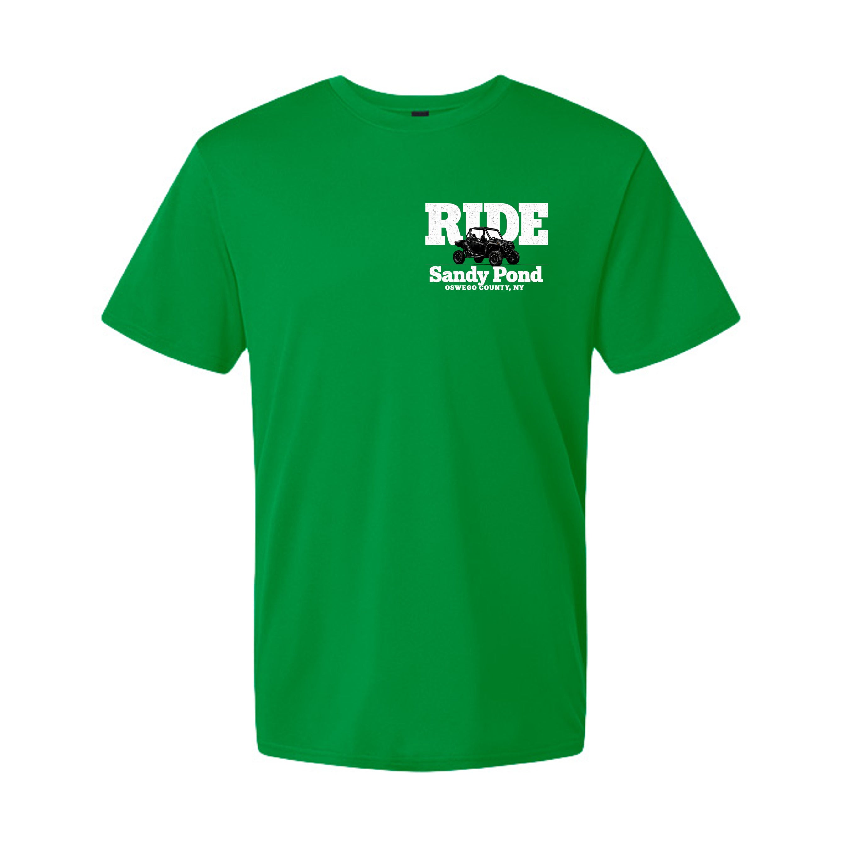 Kelly Green - 48000 - FRONT