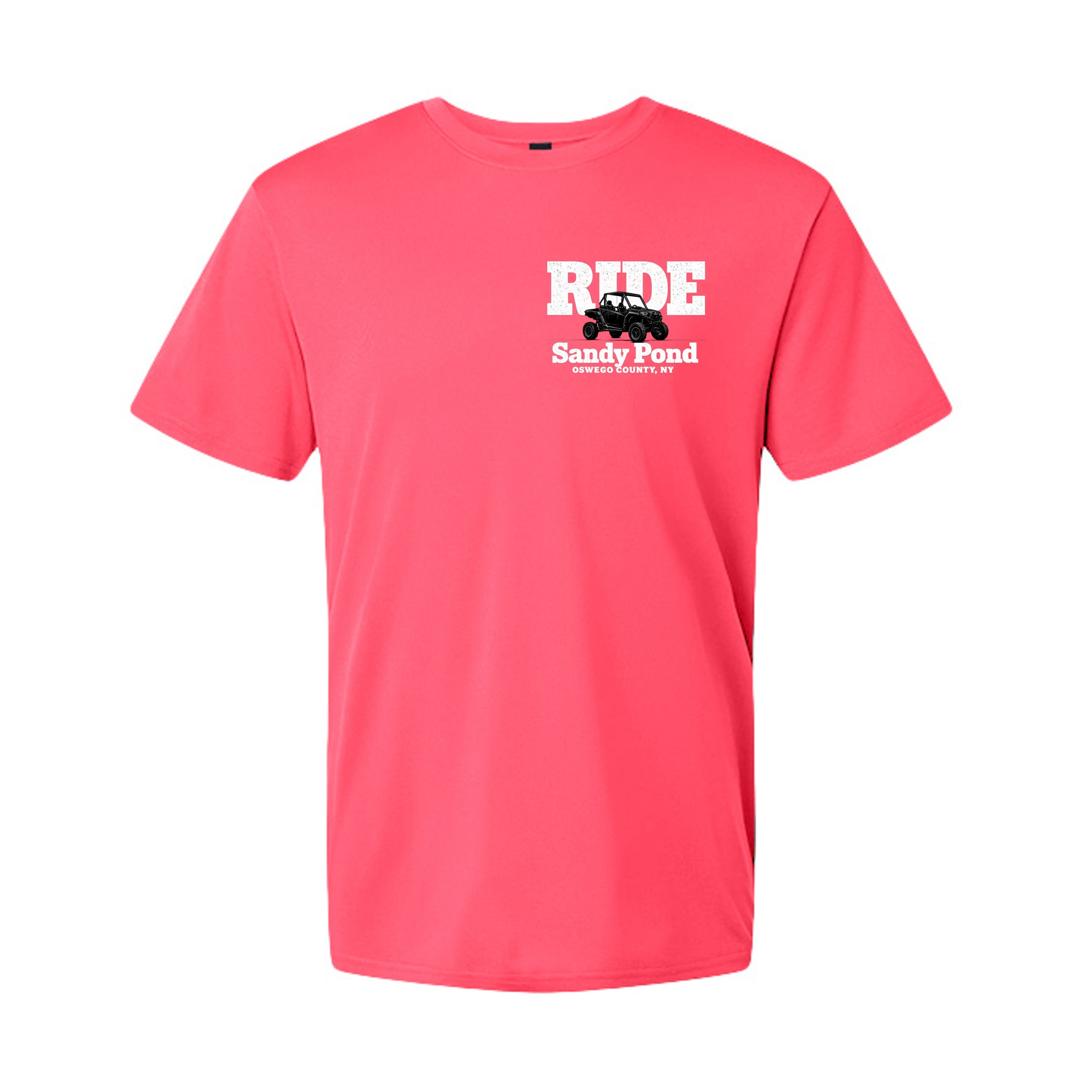 Bright Pink - 48000 - FRONT