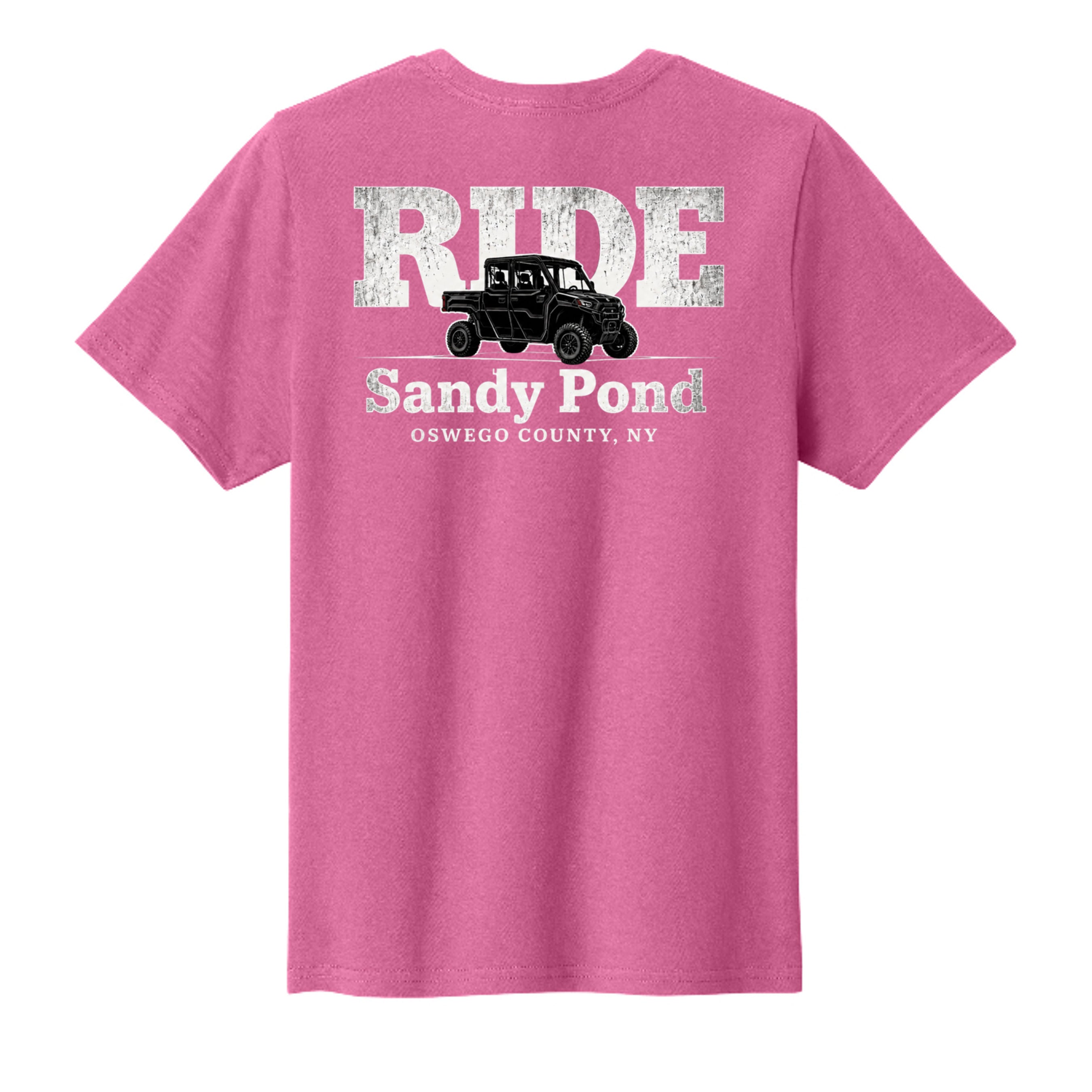 Awareness Pink - PC43Y - BACK