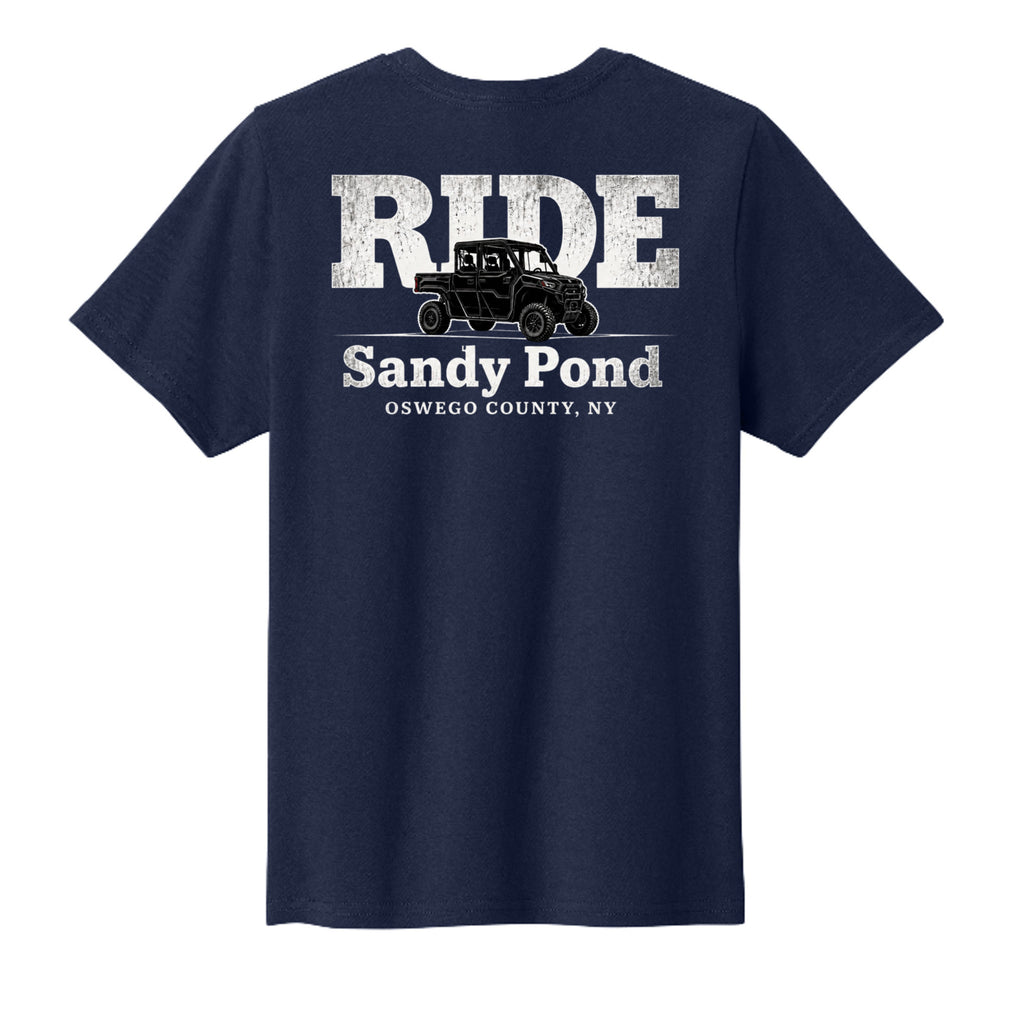 True Navy - PC43Y - BACK