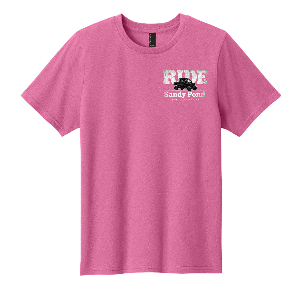 Awareness Pink - PC43Y - FRONT