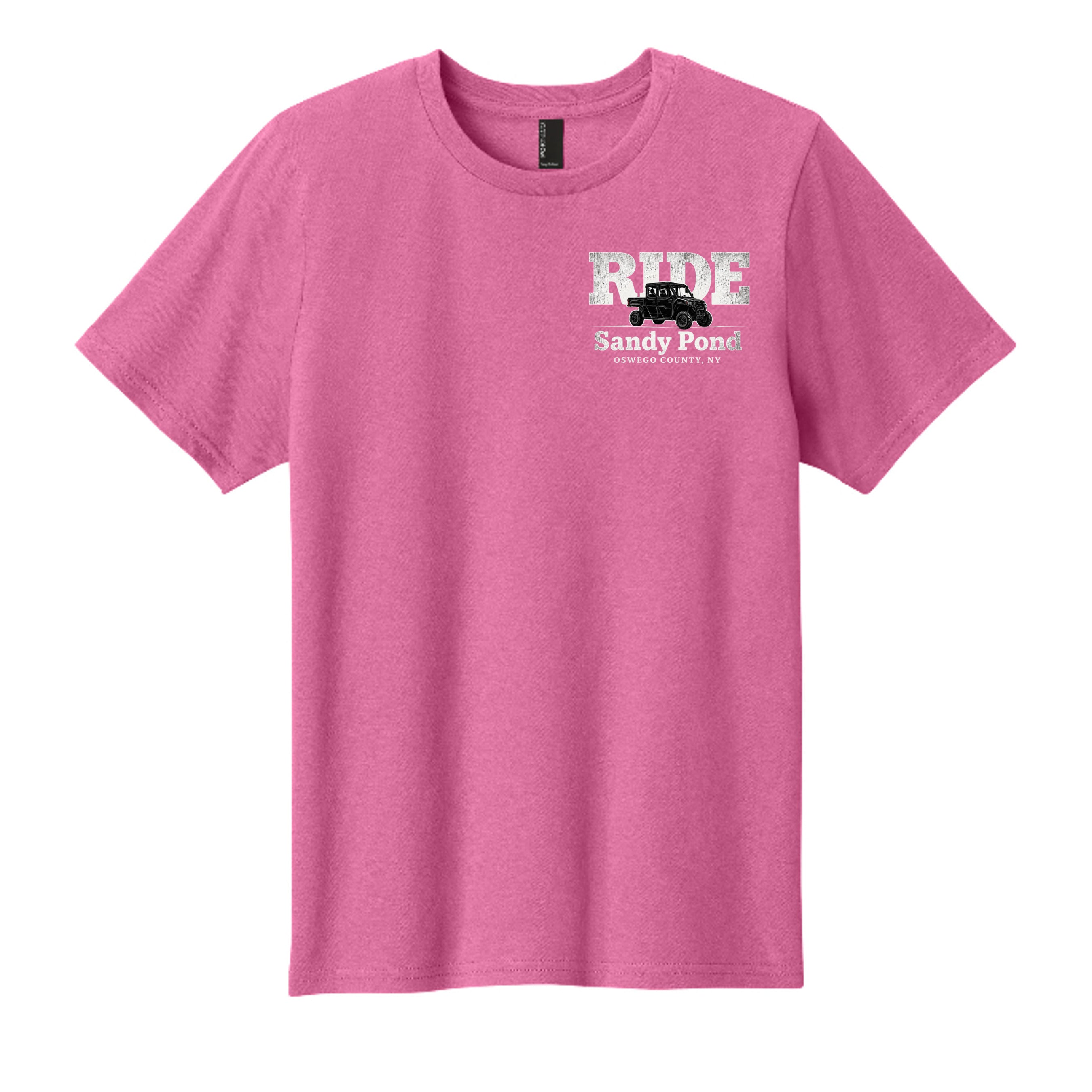 Awareness Pink - PC43Y - FRONT