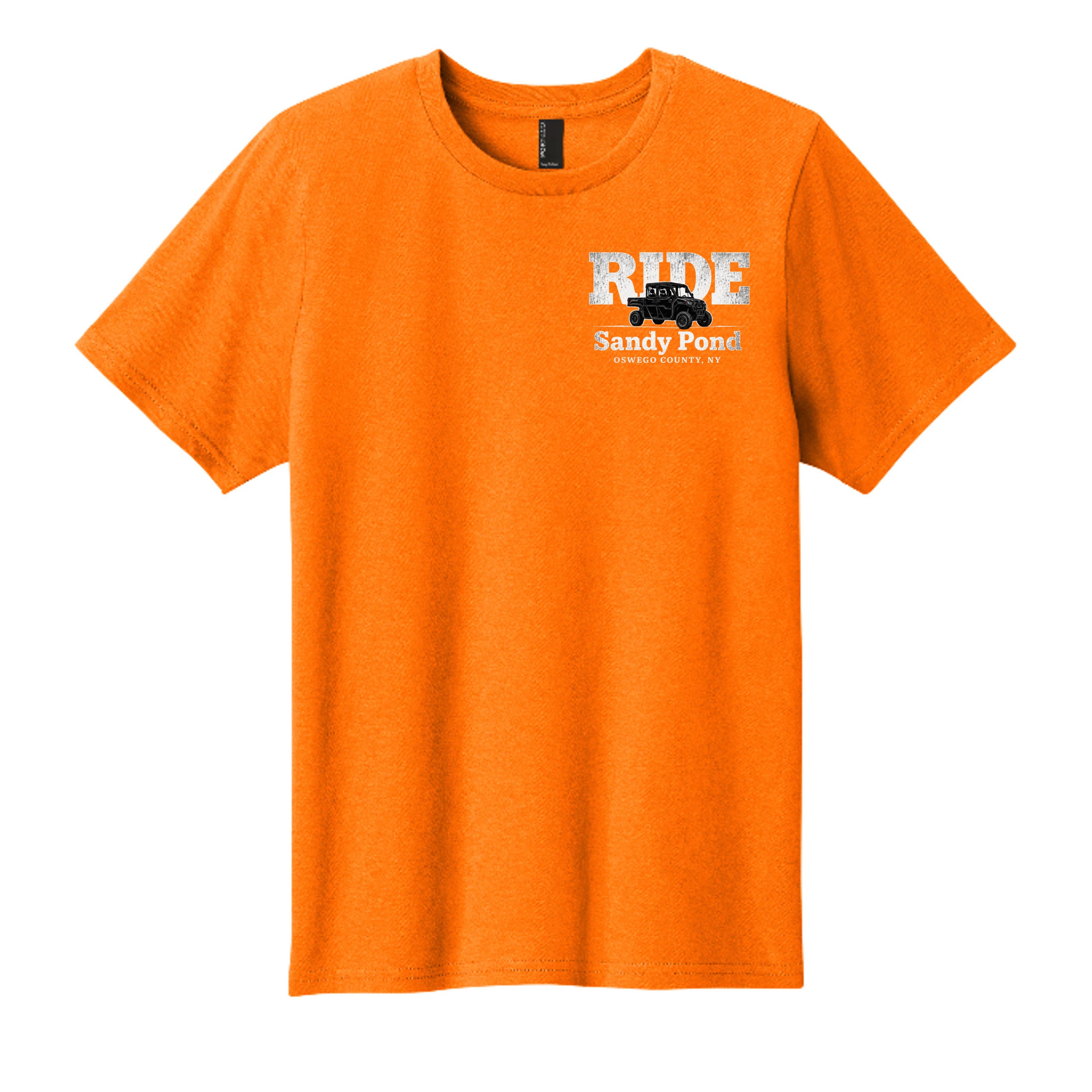 Tennessee Orange - PC43Y - FRONT