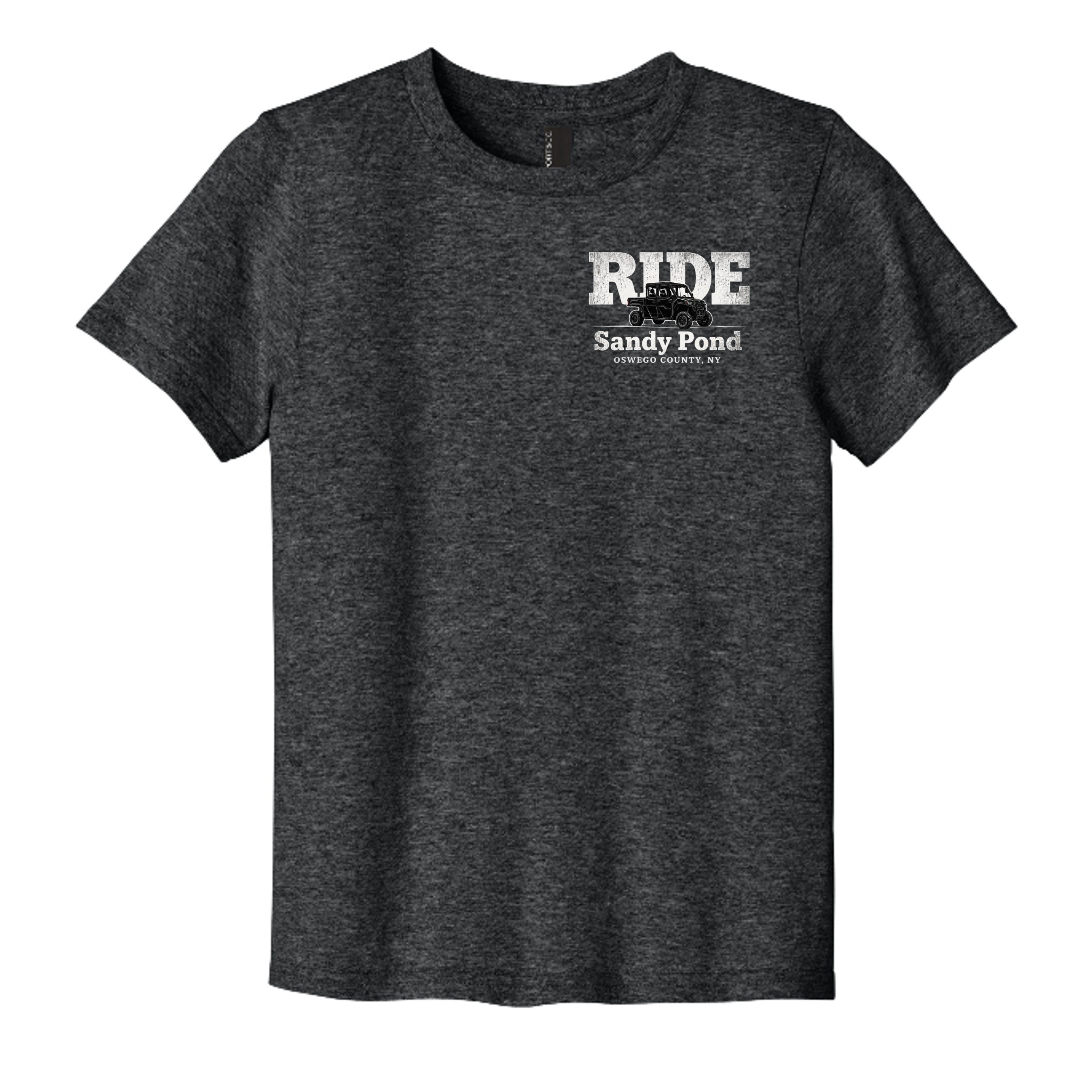 Black Heather - PC43Y - FRONT