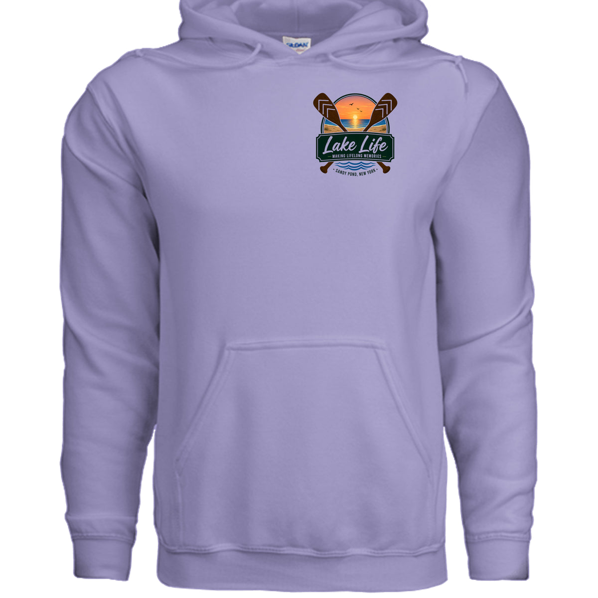 VIOLET - G185 - FRONT