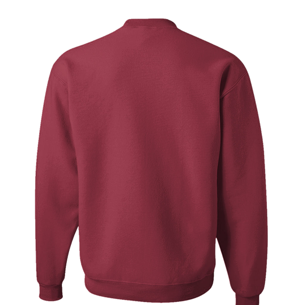Heather Red - PC78 - BACK