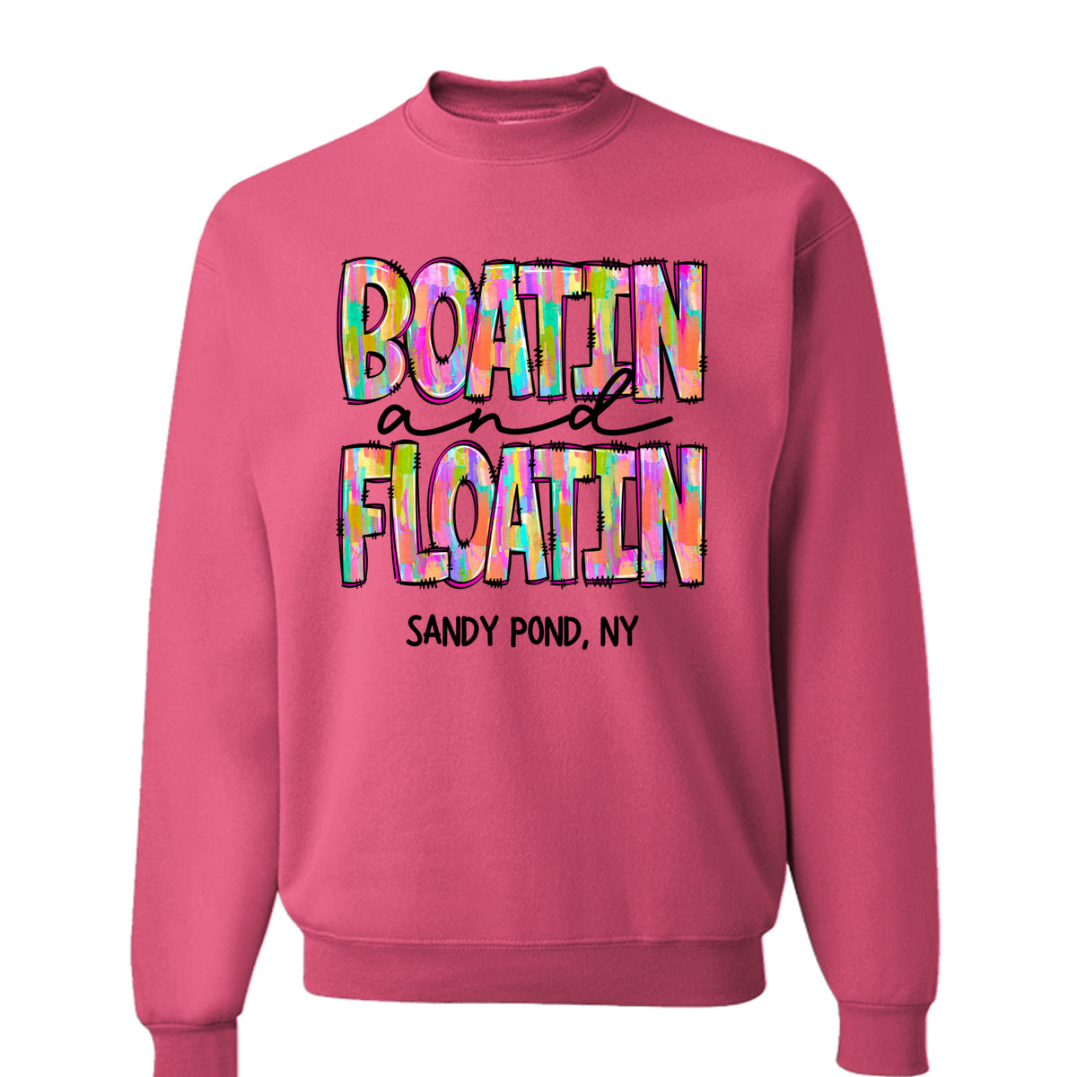 Neon Pink - PC78 - FRONT