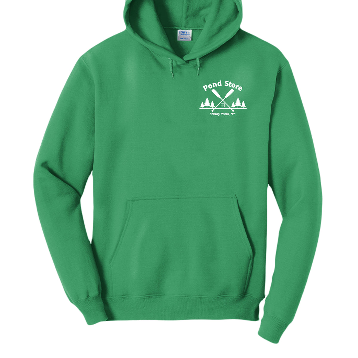 Clover Green - PC78H - FRONT