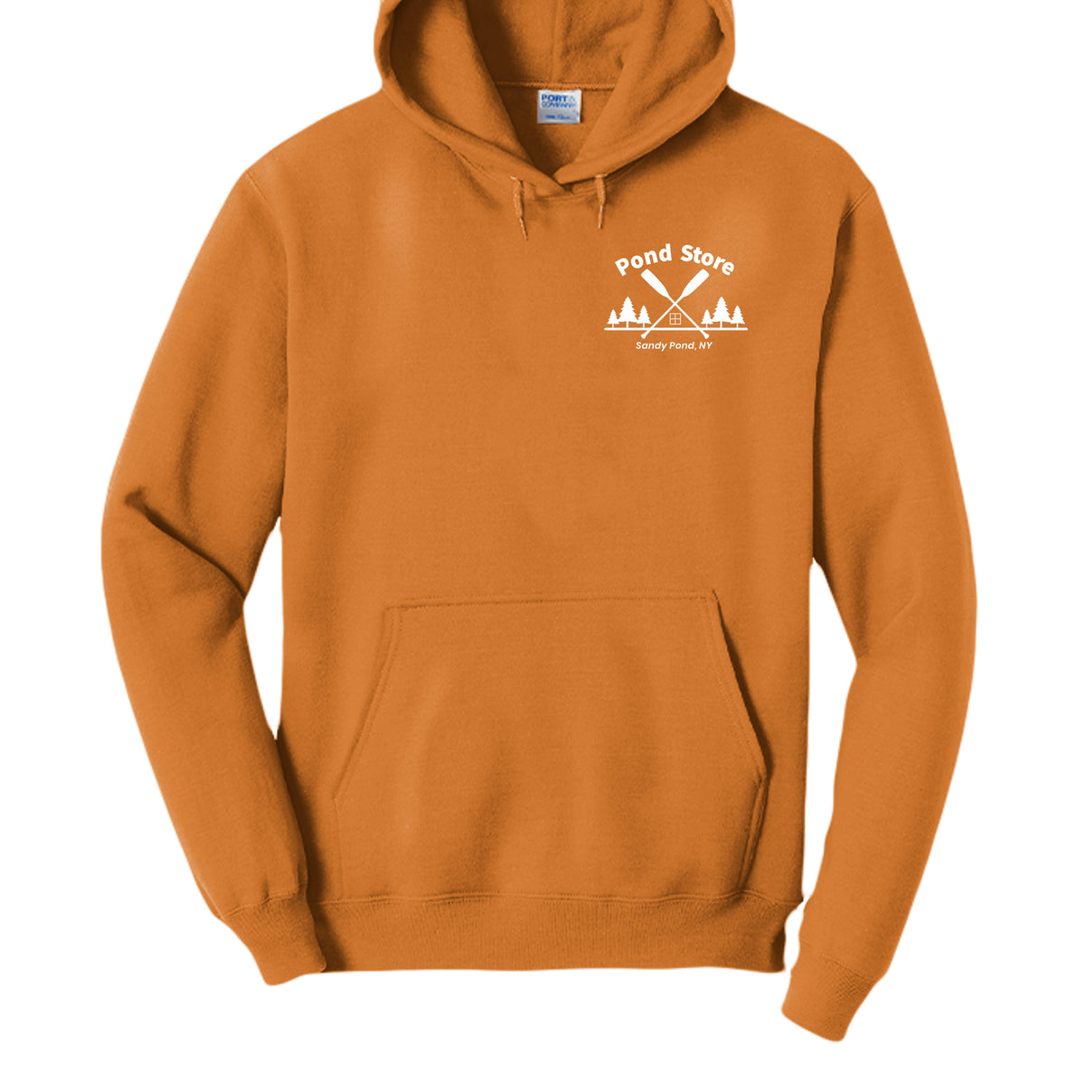Tennessee Orange - PC78H - FRONT
