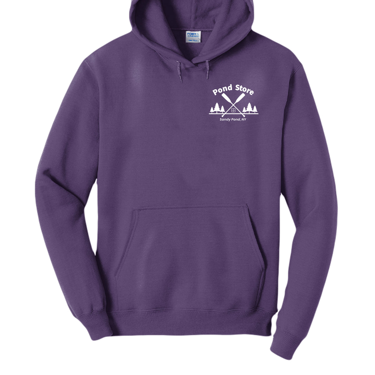 Team Purple - PC78H - FRONT