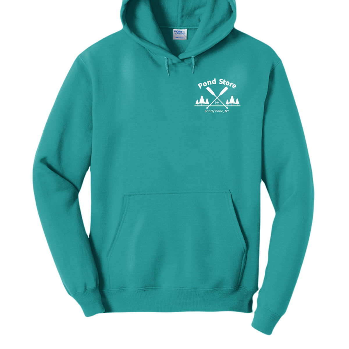 Bright Aqua - PC78H - FRONT