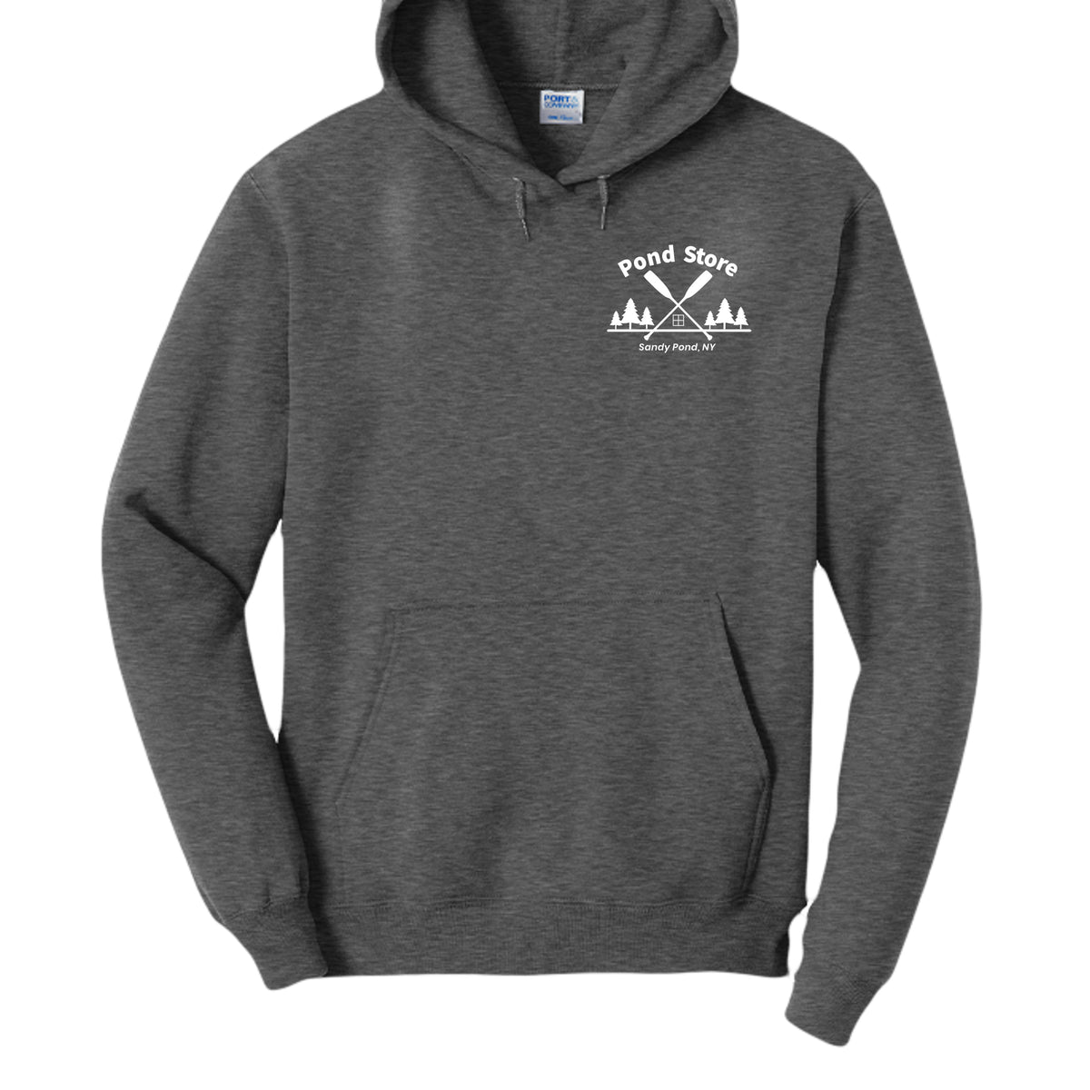 Black Heather - PC78H - FRONT