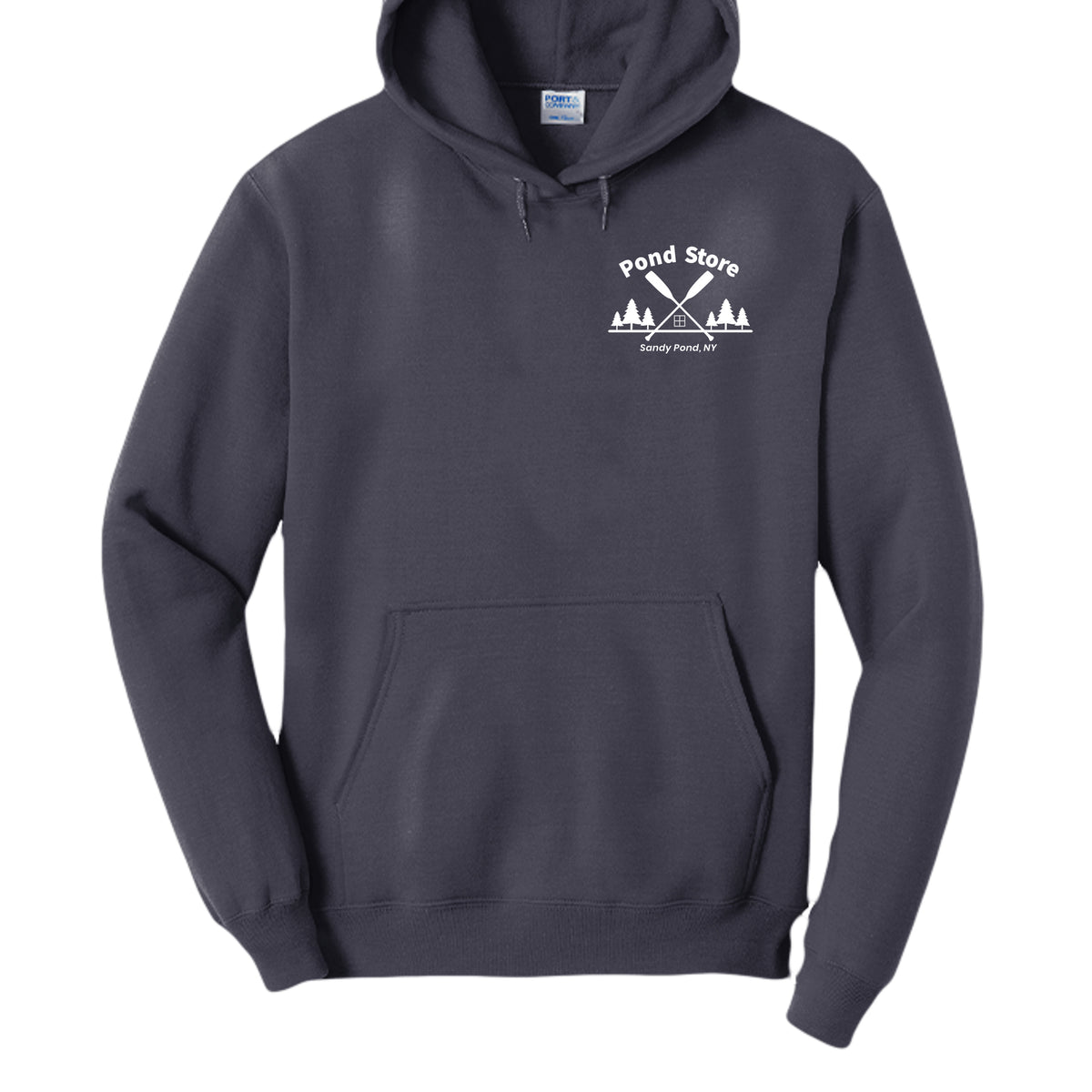 True Navy - PC78H - FRONT