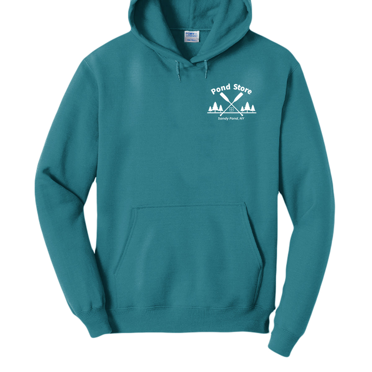 Teal - PC78H - FRONT