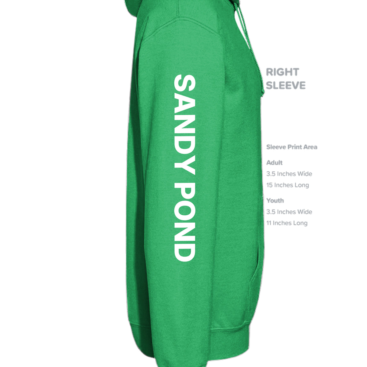 Clover Green - PC78H - SLEEVE_RIGHT